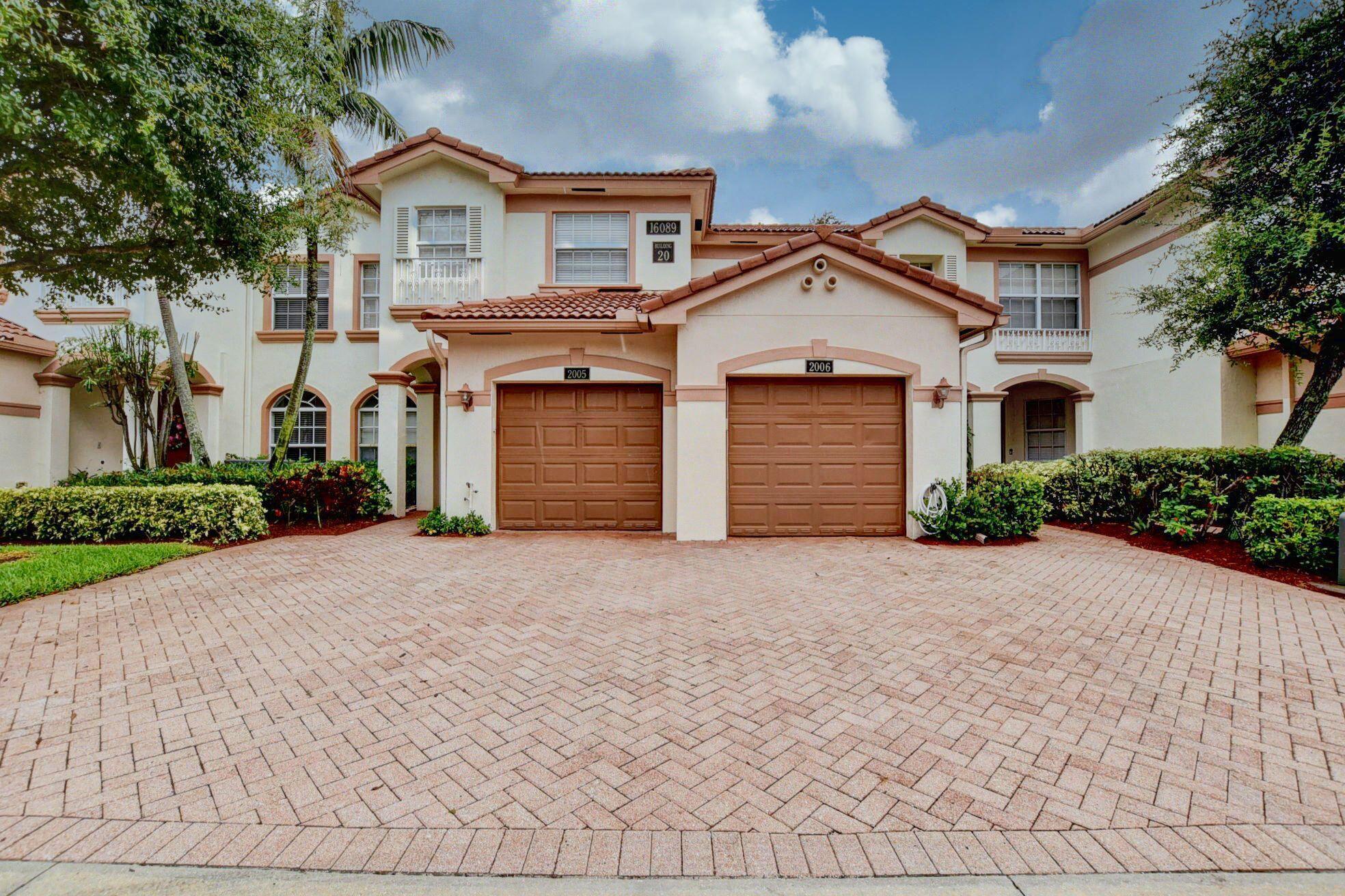 3BR – Townhouse at 16089 Poppy Seed Circle #2006