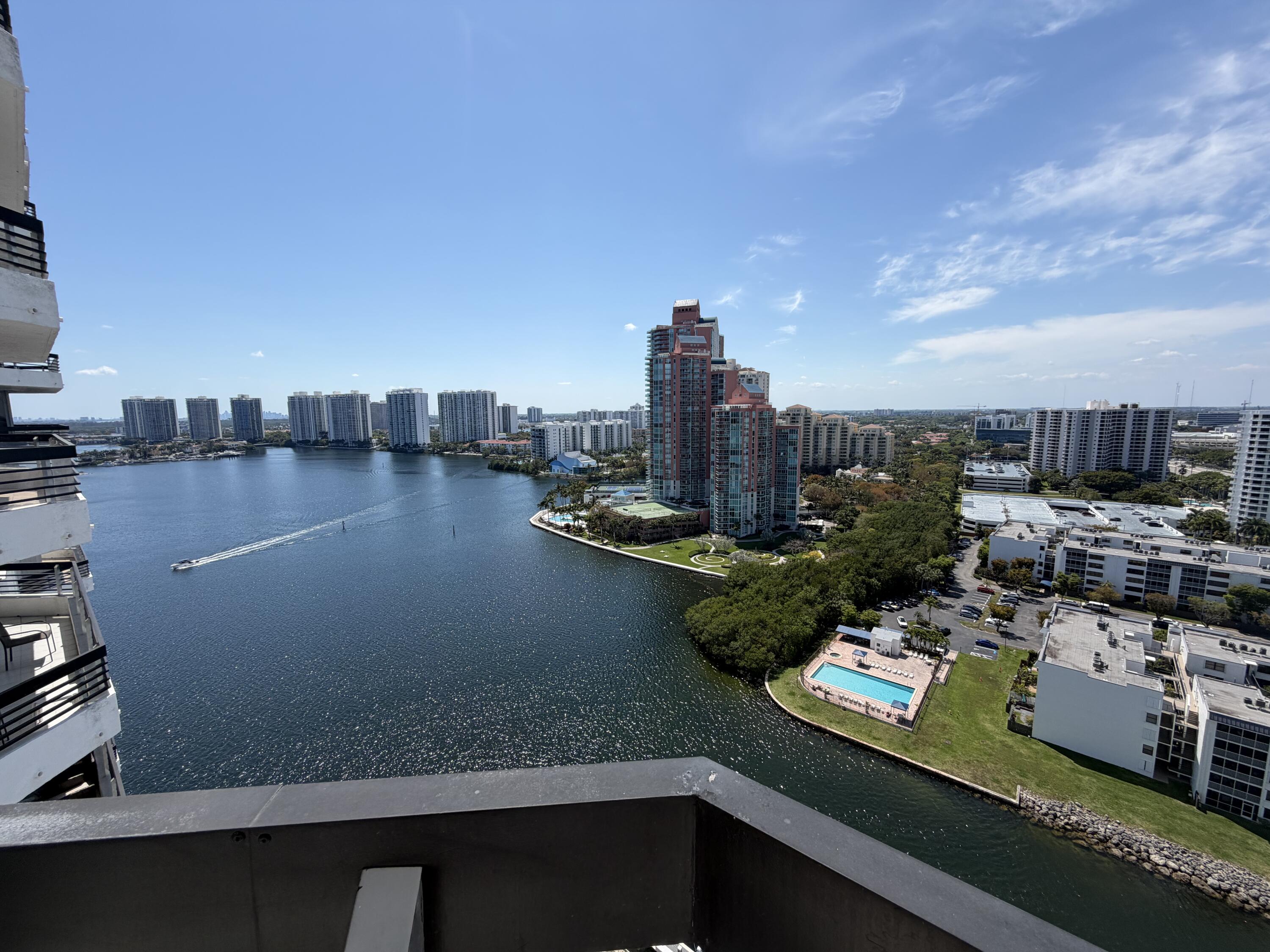 2BR – Condominium at 3530 Mystic Pointe Drive #2303