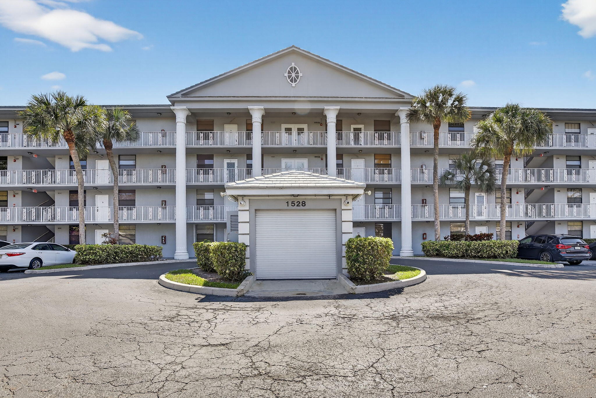 2BR – Condominium at 1528 Whitehall Drive #202