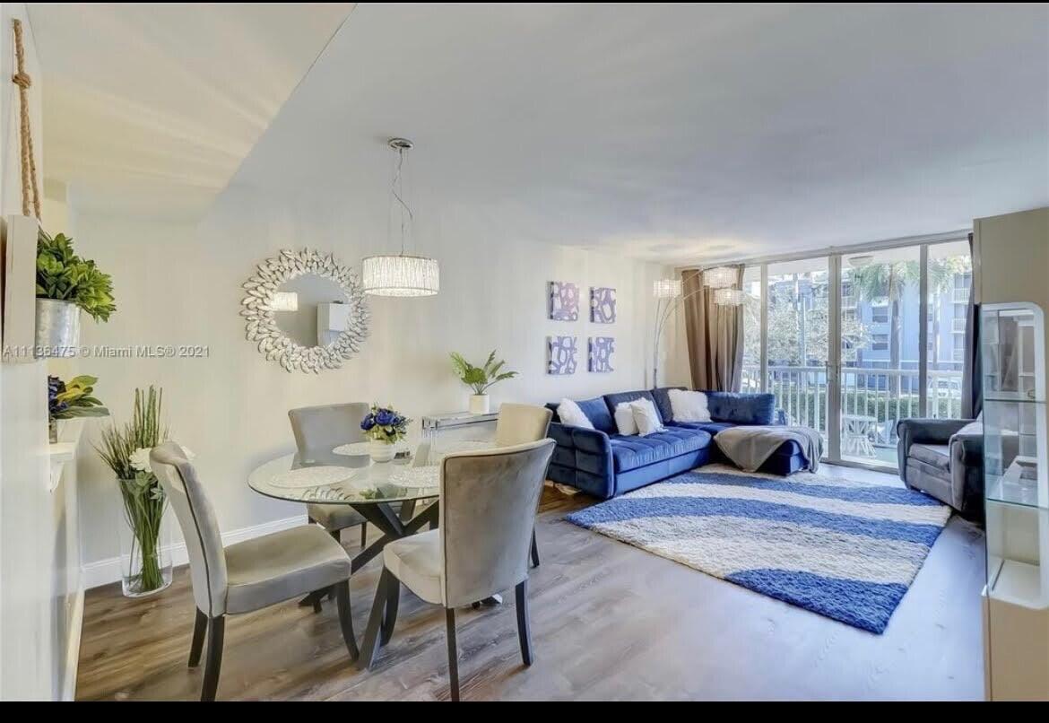 1BR – Condominium at 1350 SE 3rd Avenue #211