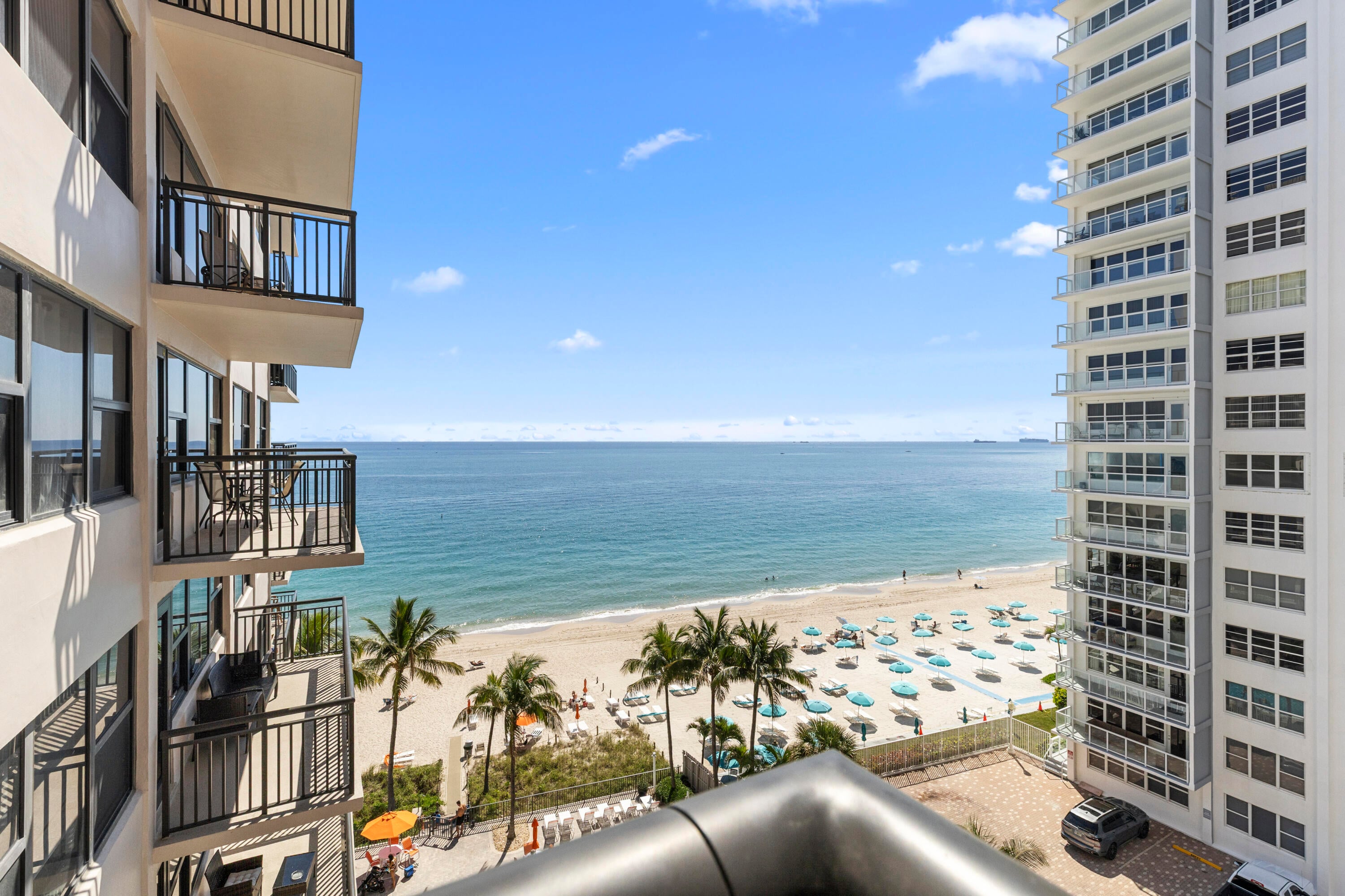 1BR – Condominium at 3800 Galt Ocean Drive #808