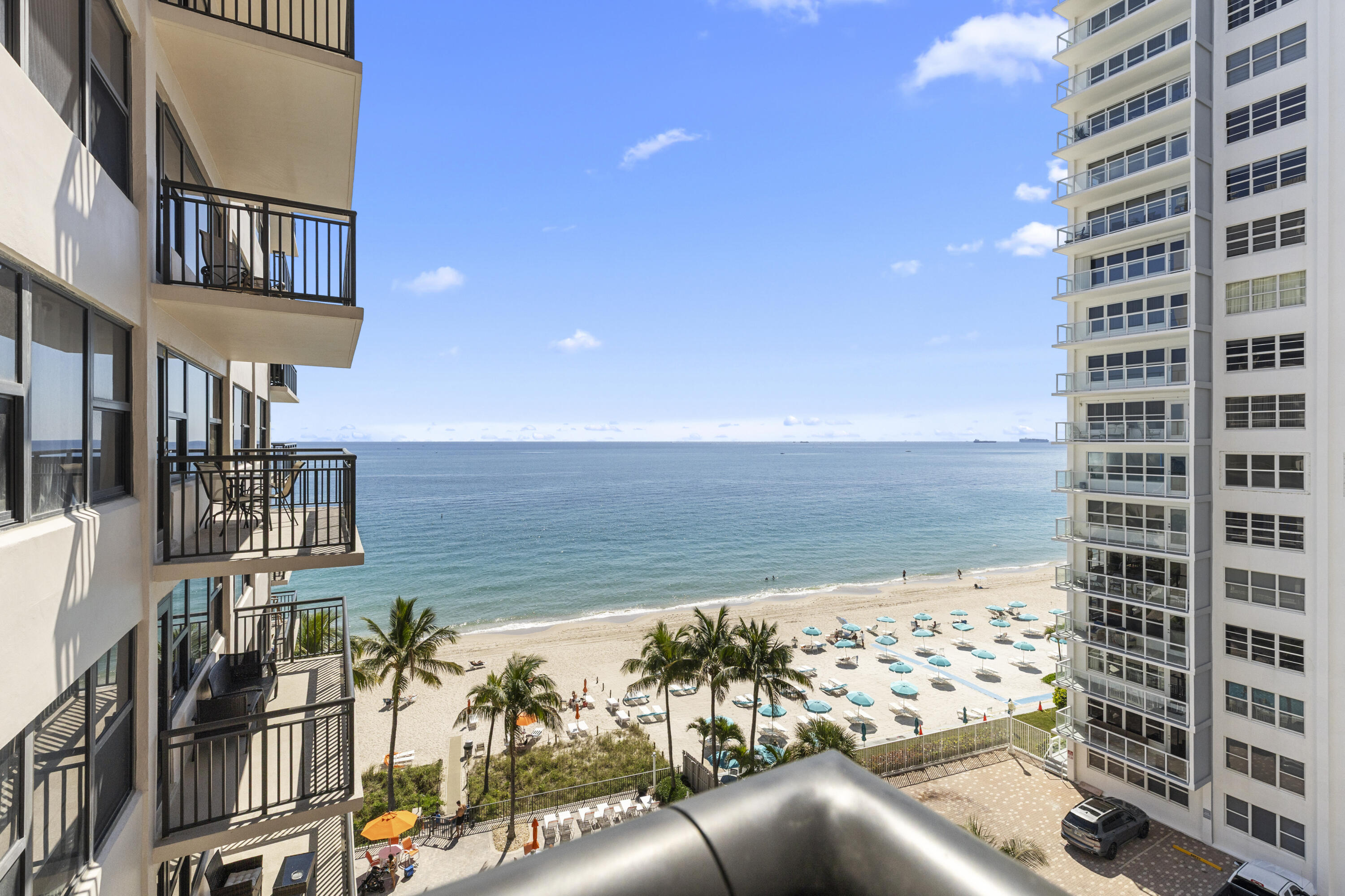 1BR – Condominium at 3800 Galt Ocean Drive #808