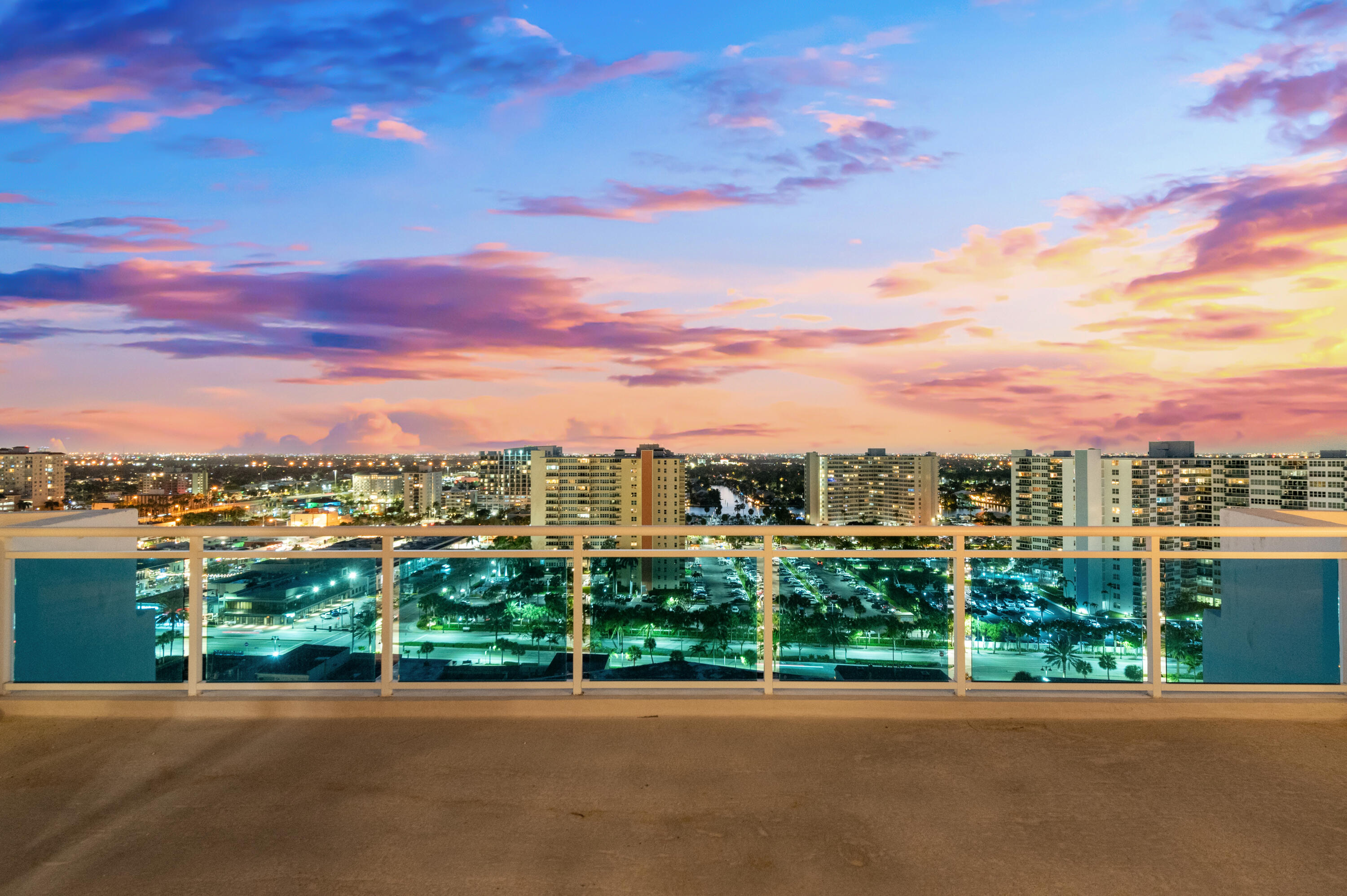 4BR – Condominium at 3430 Galt Ocean Drive #Ph1