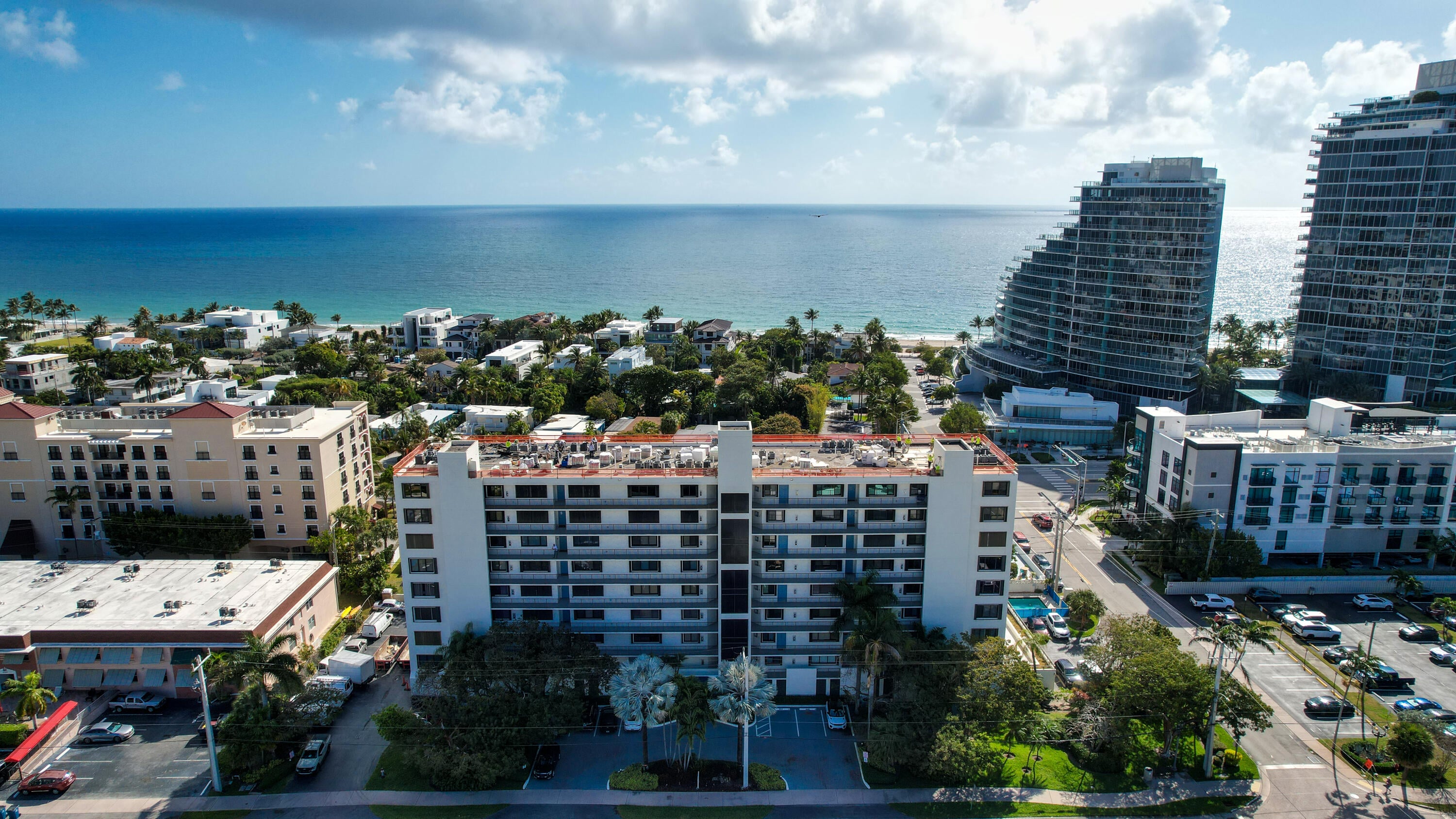 2BR – Condominium at 2300 NE 33rd Avenue #506