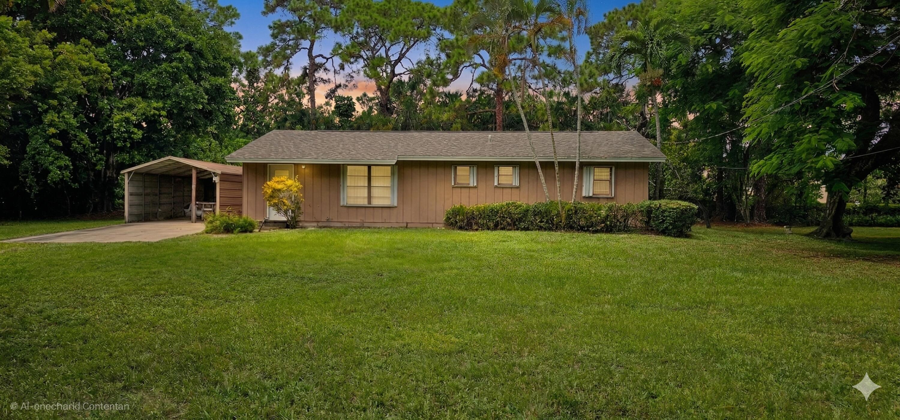 3BR – SingleFamilyResidence at 5675 Sims Road