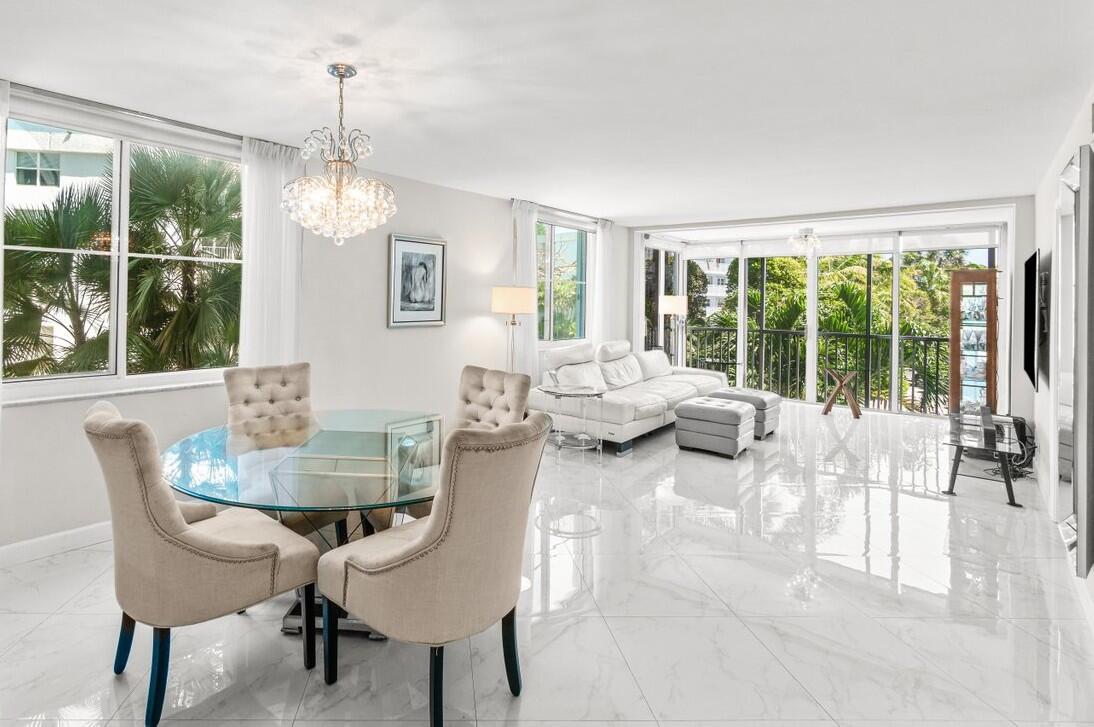 2BR – Condominium at 2010 S Federal Highway #201