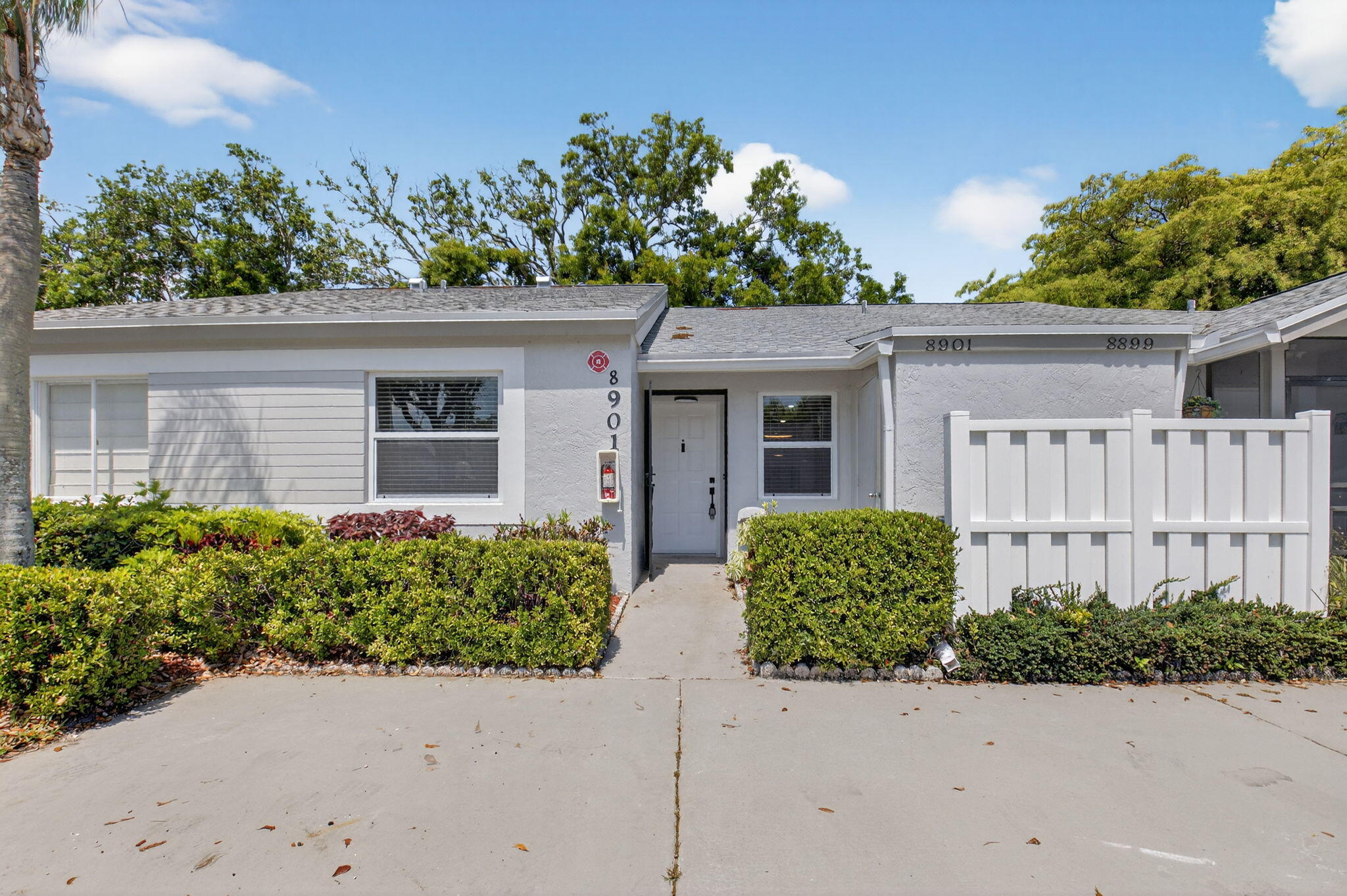 2BR – RES at 8901 Windtree Street