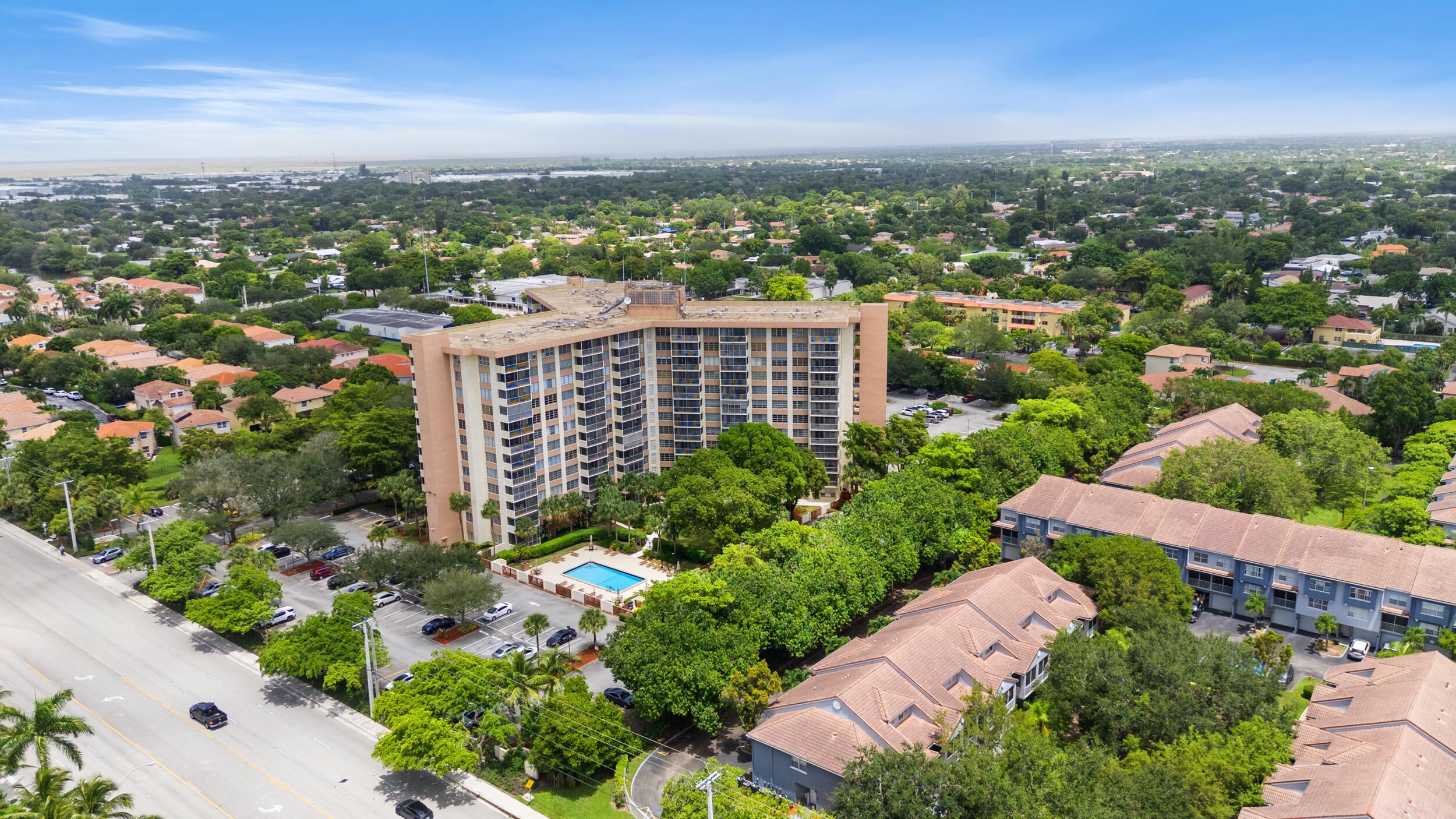 2BR – Condominium at 10777 W Sample Road #508