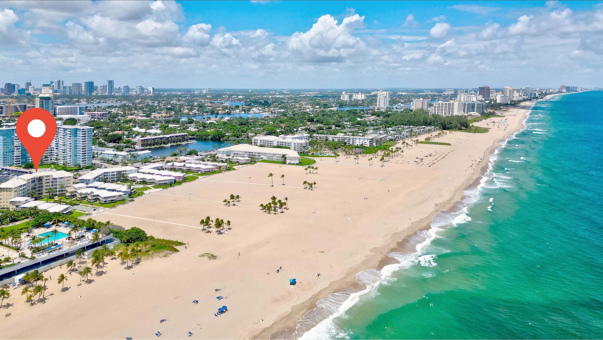2BR – StockCooperative at 2000 S Ocean Lane #13