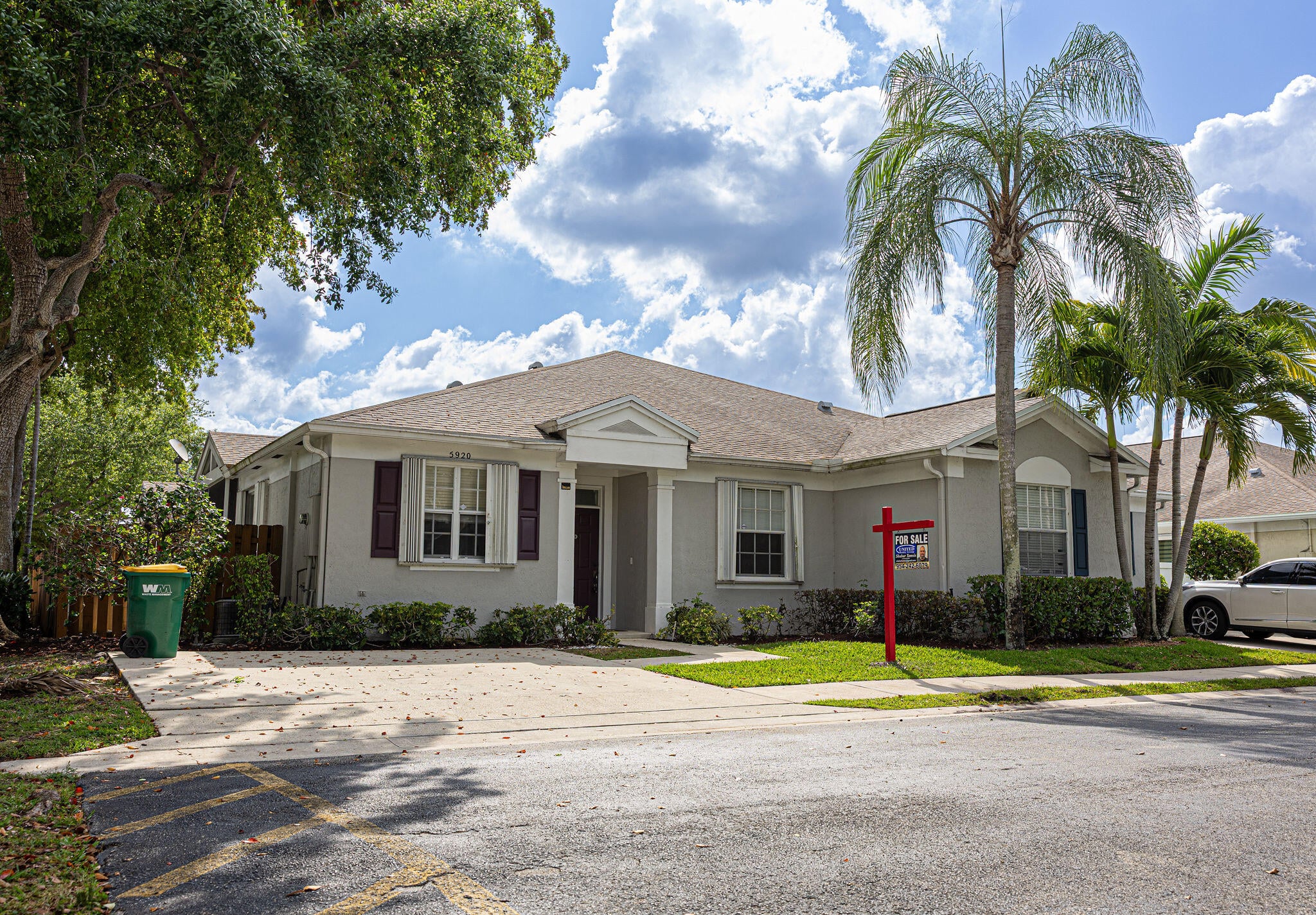 2BR – RES at 5920 French Plum Lane