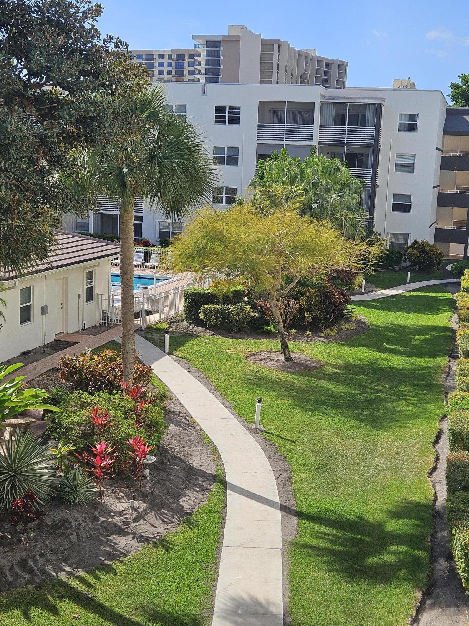 2BR – Condominium at 1541 S Ocean Boulevard #306