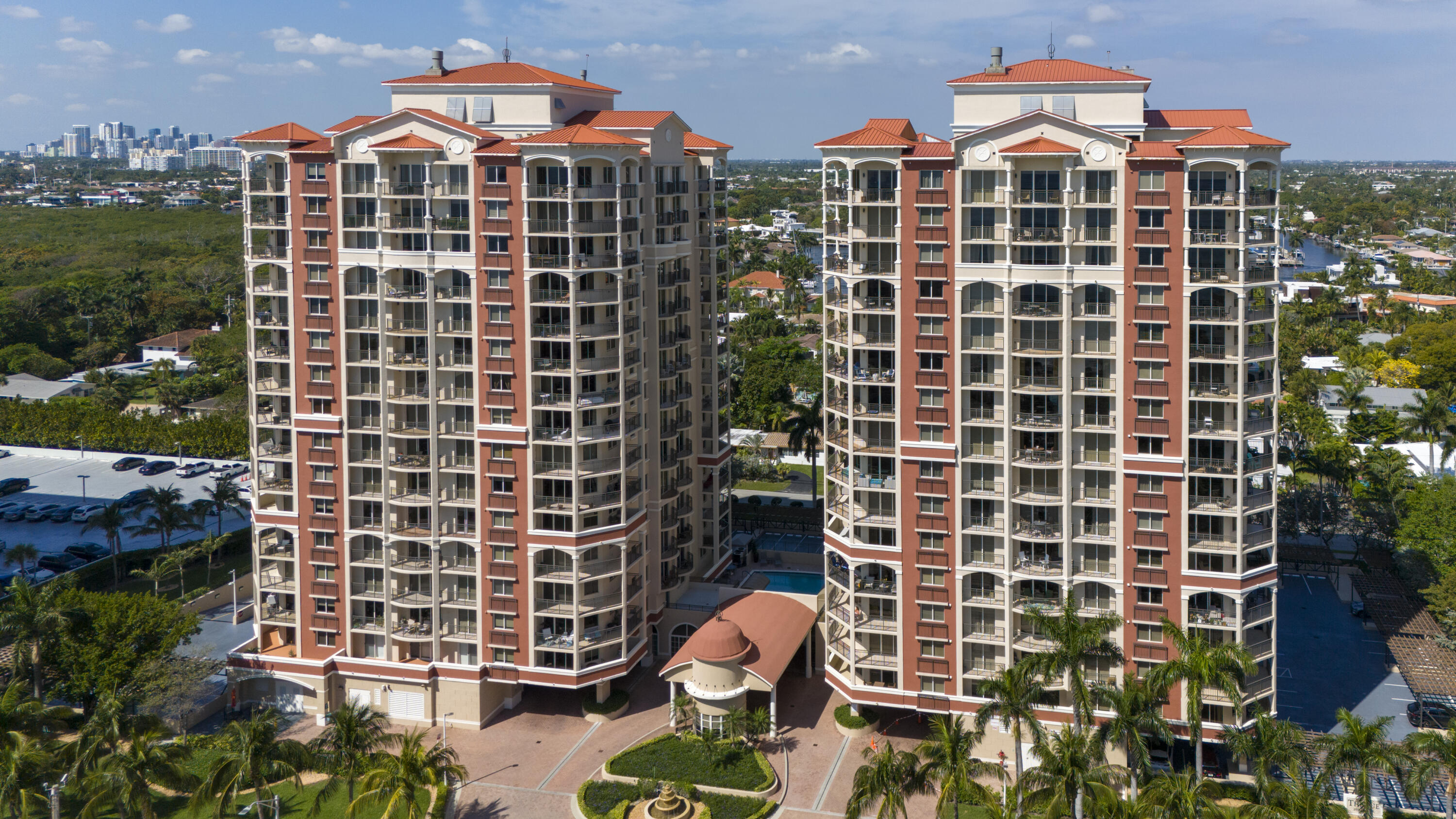 2BR – Condominium at 2001 N Ocean Boulevard #702s