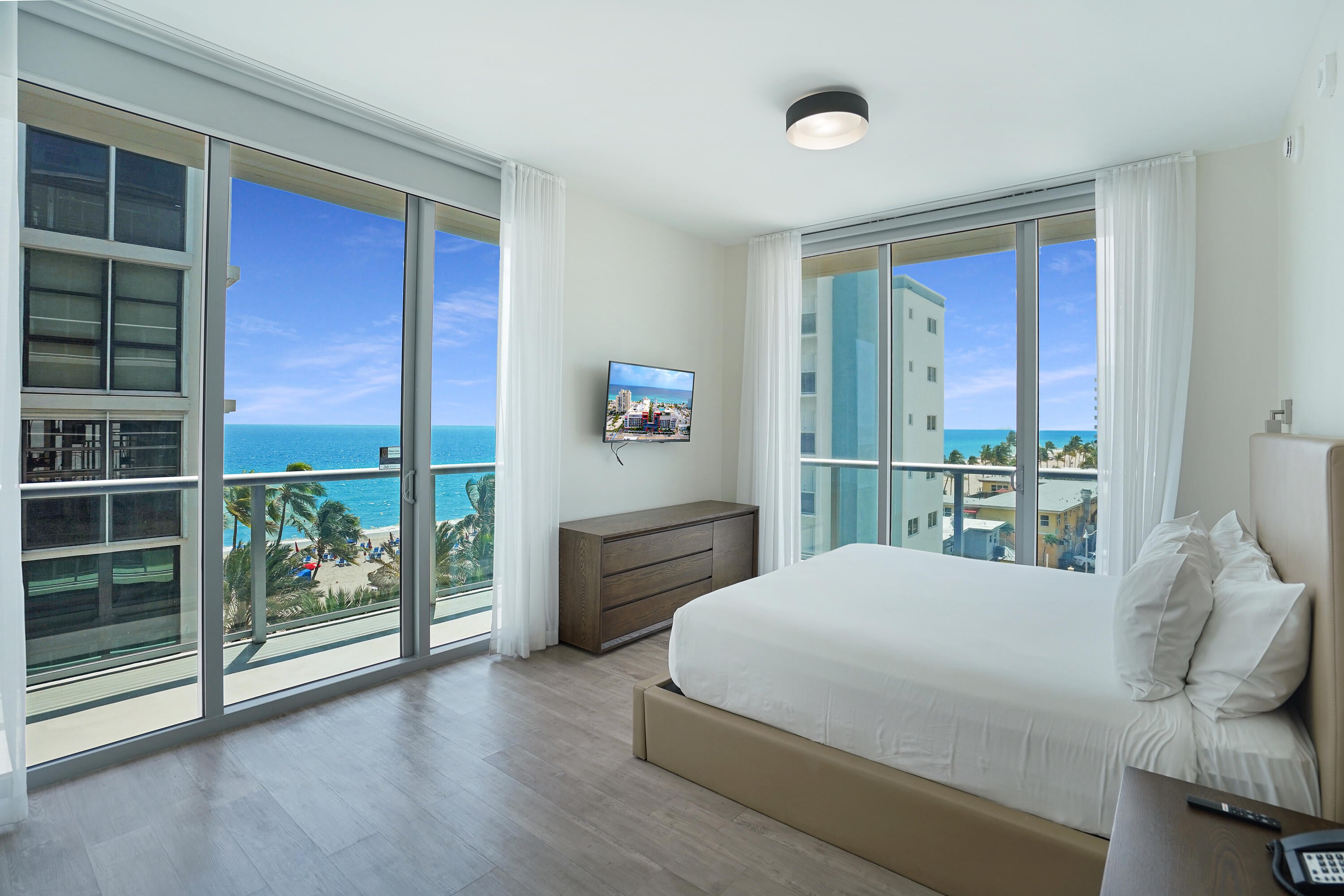 1BR – Condominium at 777 N Ocean Drive #N507