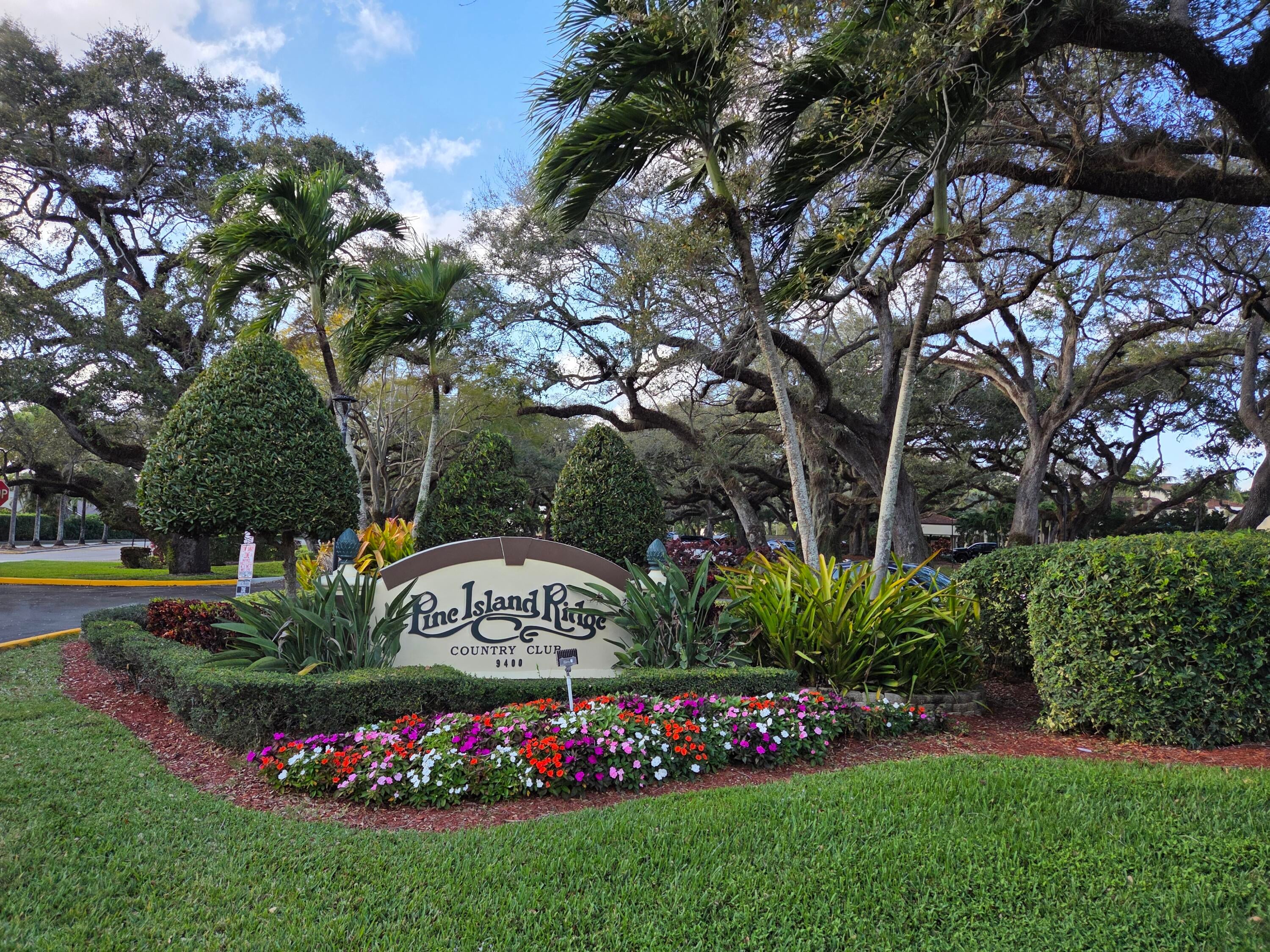 2BR – Condominium at 1831 Sabal Palm Drive #303