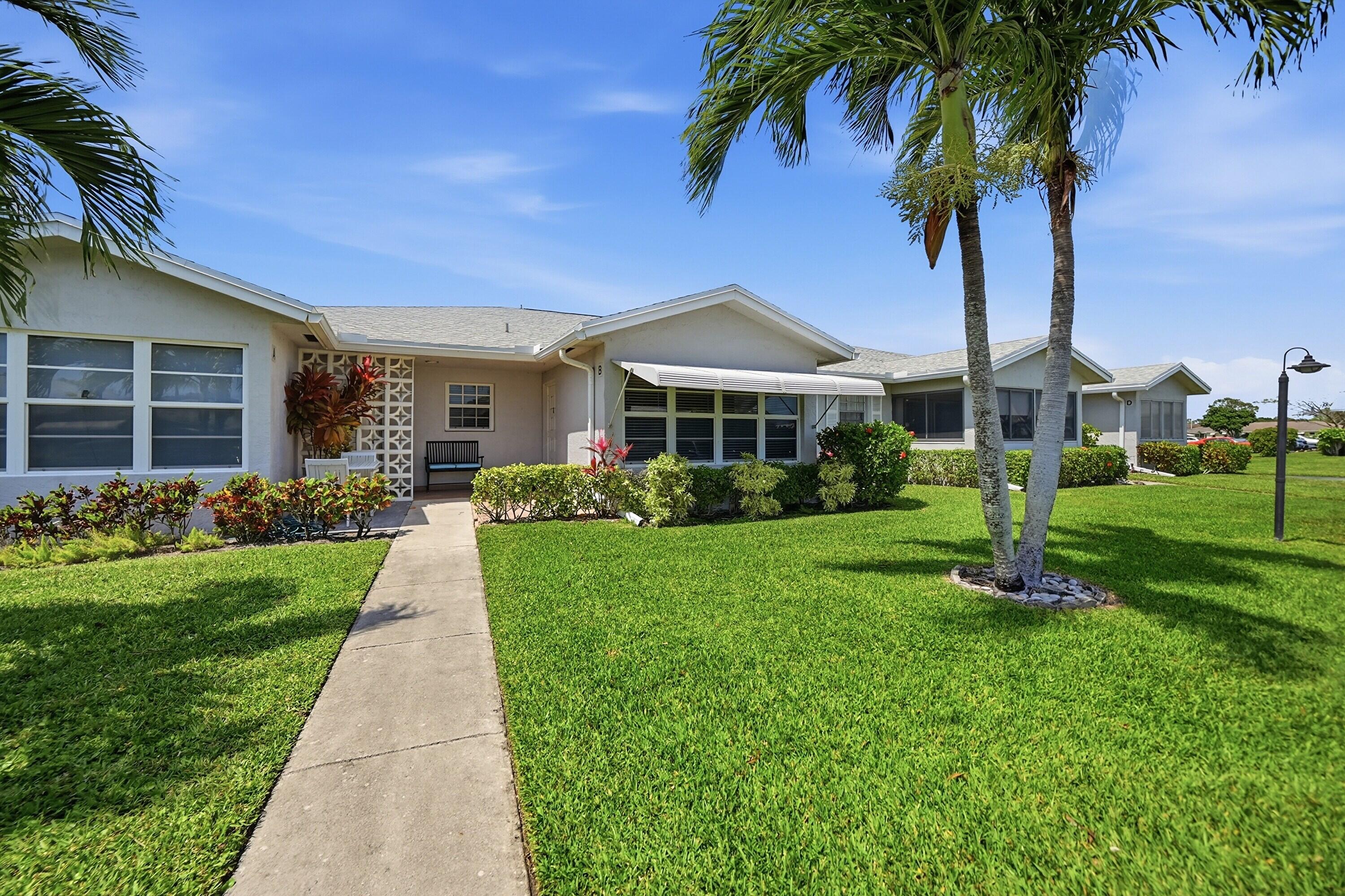 1BR – RES at 14589 Canalview Drive #B