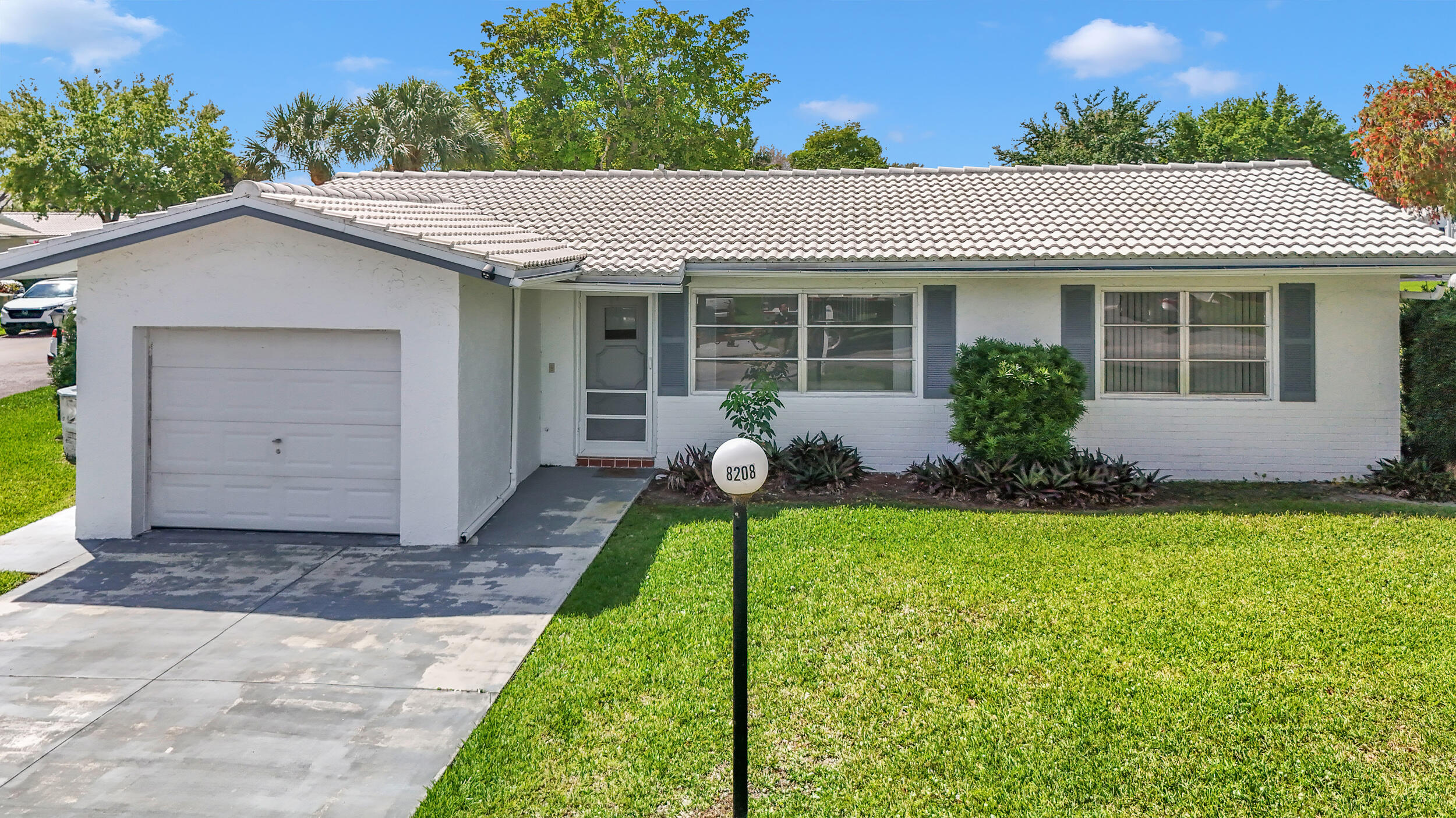 2BR – SingleFamilyResidence at 8208 NW 14 Street