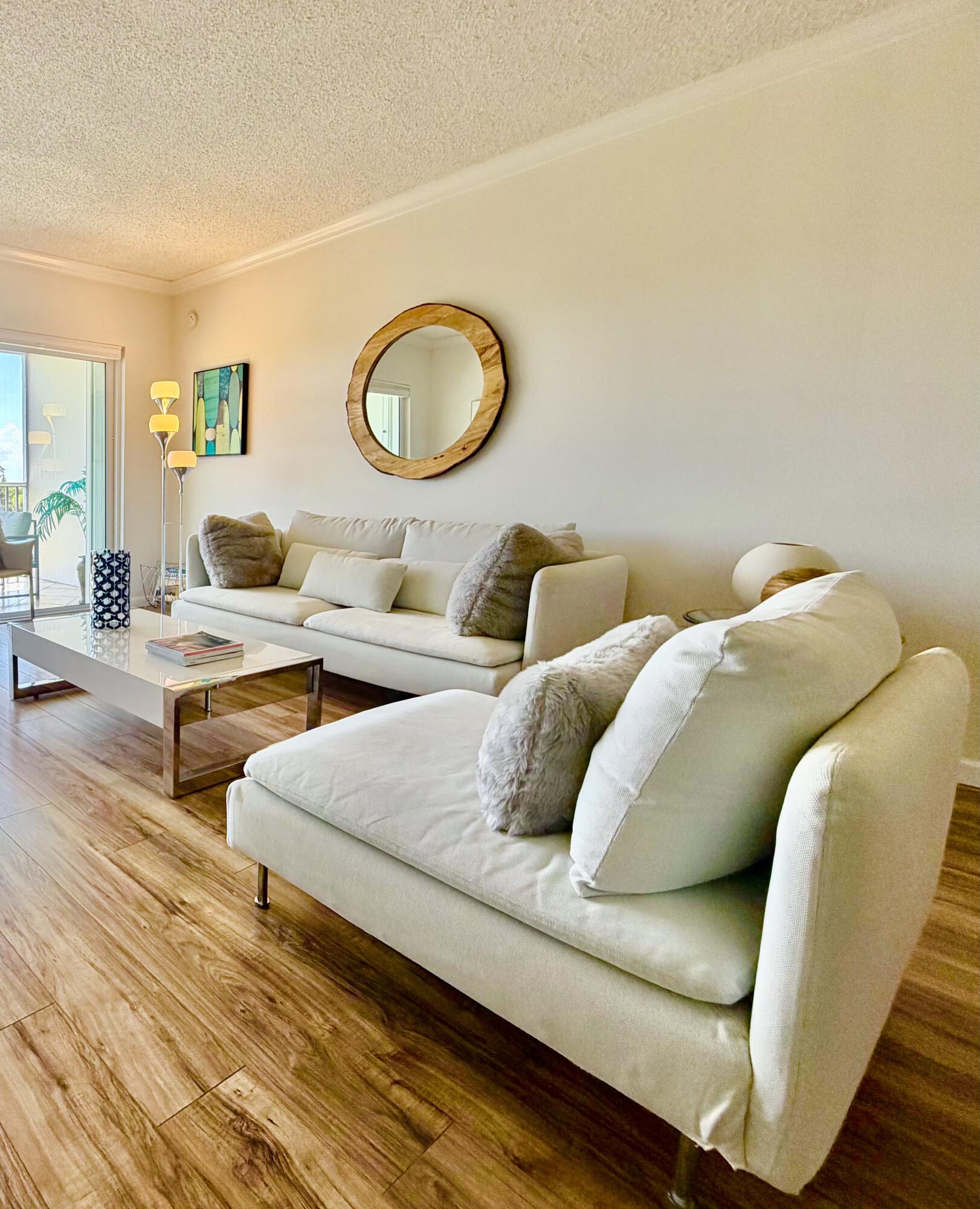 1BR – Condominium at 3100 N Palm Aire Drive #706