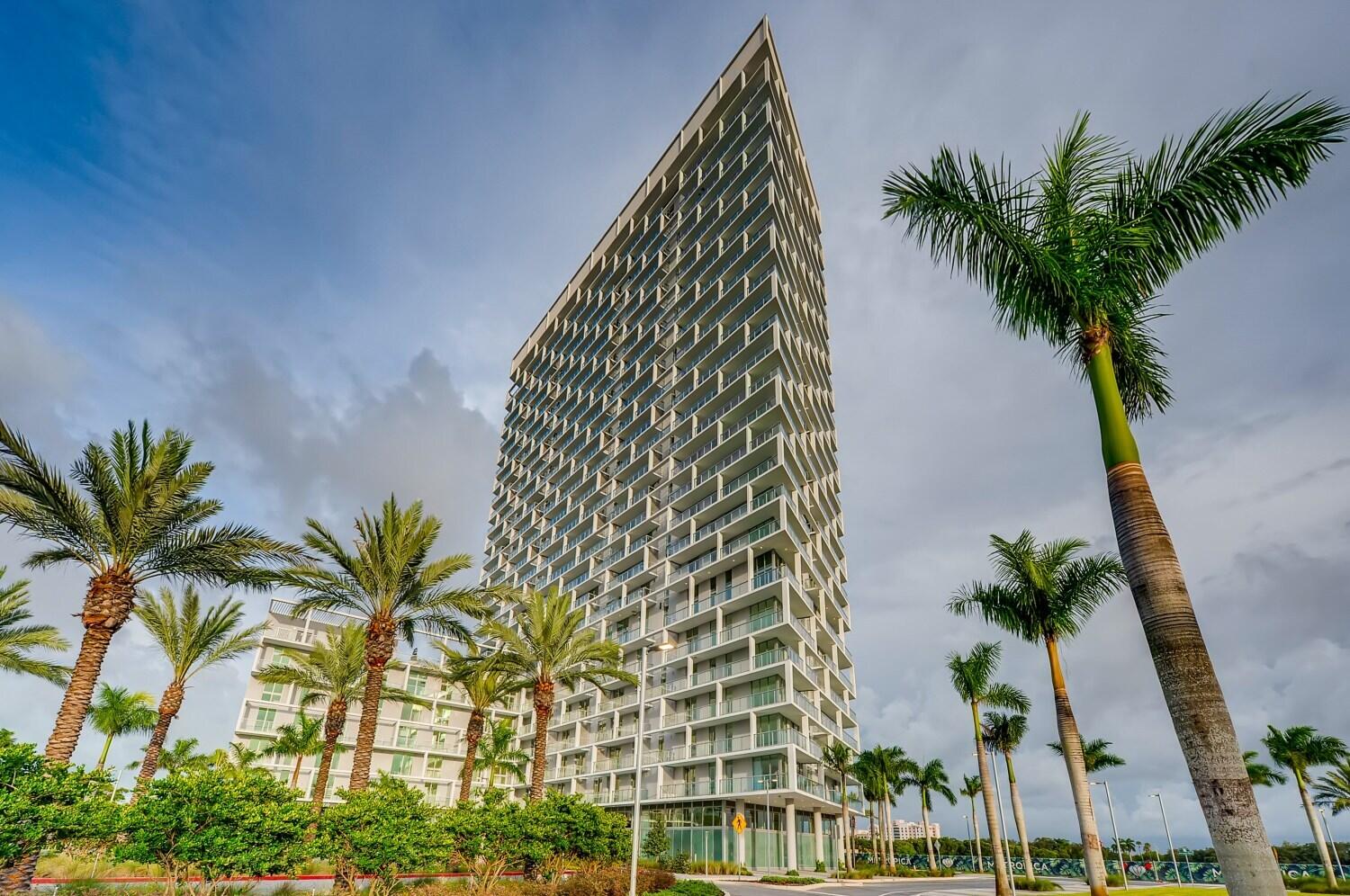 2BR – Condominium at 2000 Metropica Way #2107