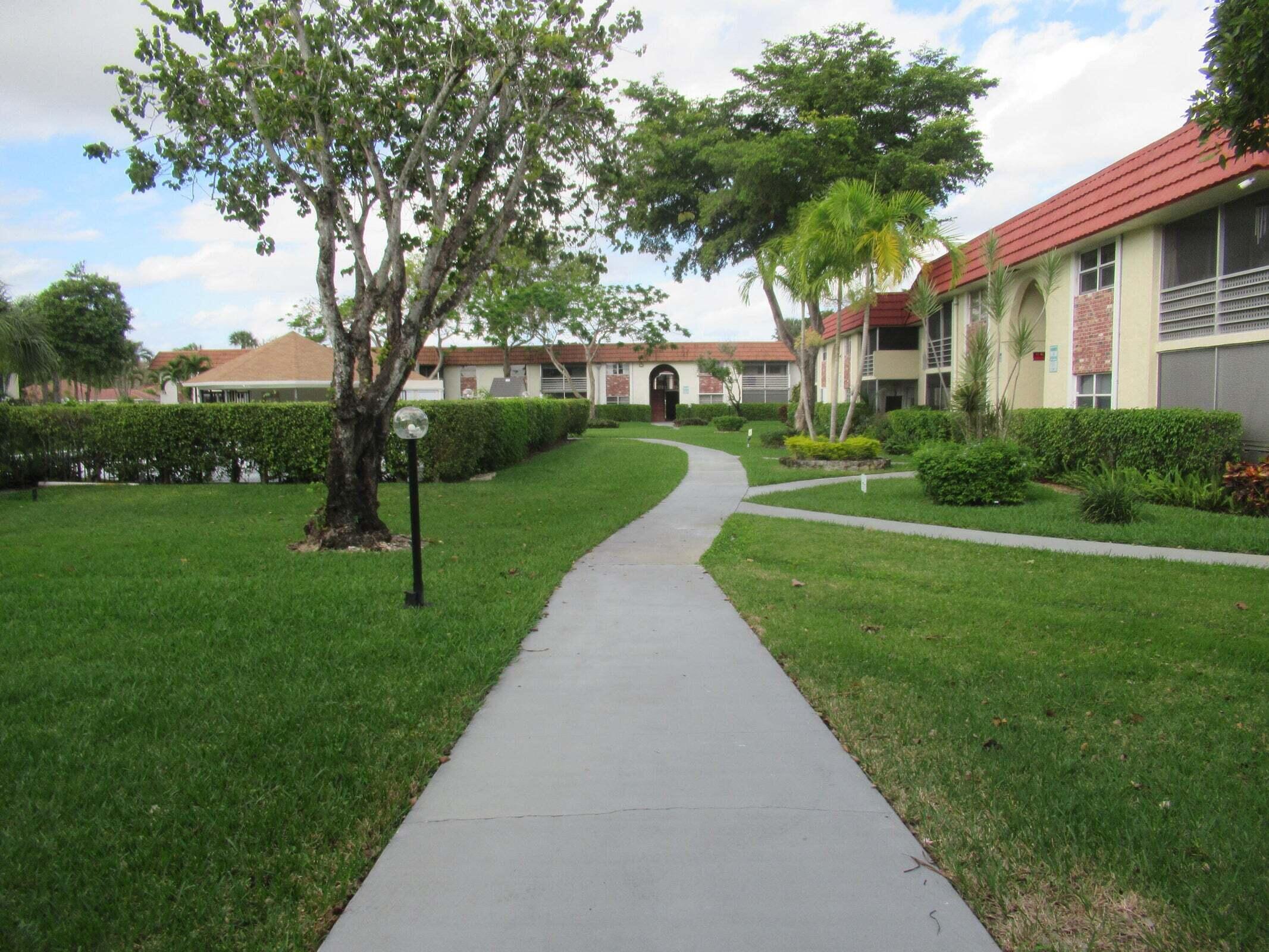 2BR – Condominium at 22755 SW 66th Avenue #103