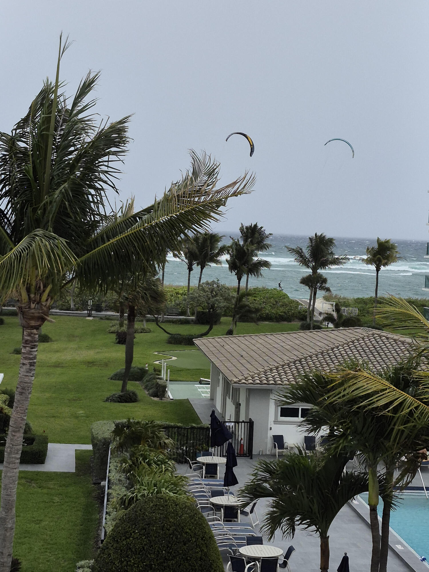 2BR – Condominium at 1630 N Ocean Boulevard #314