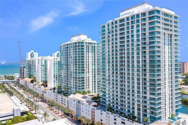 2BR – Condominium at 330 Sunny Isles Boulevard #5-703