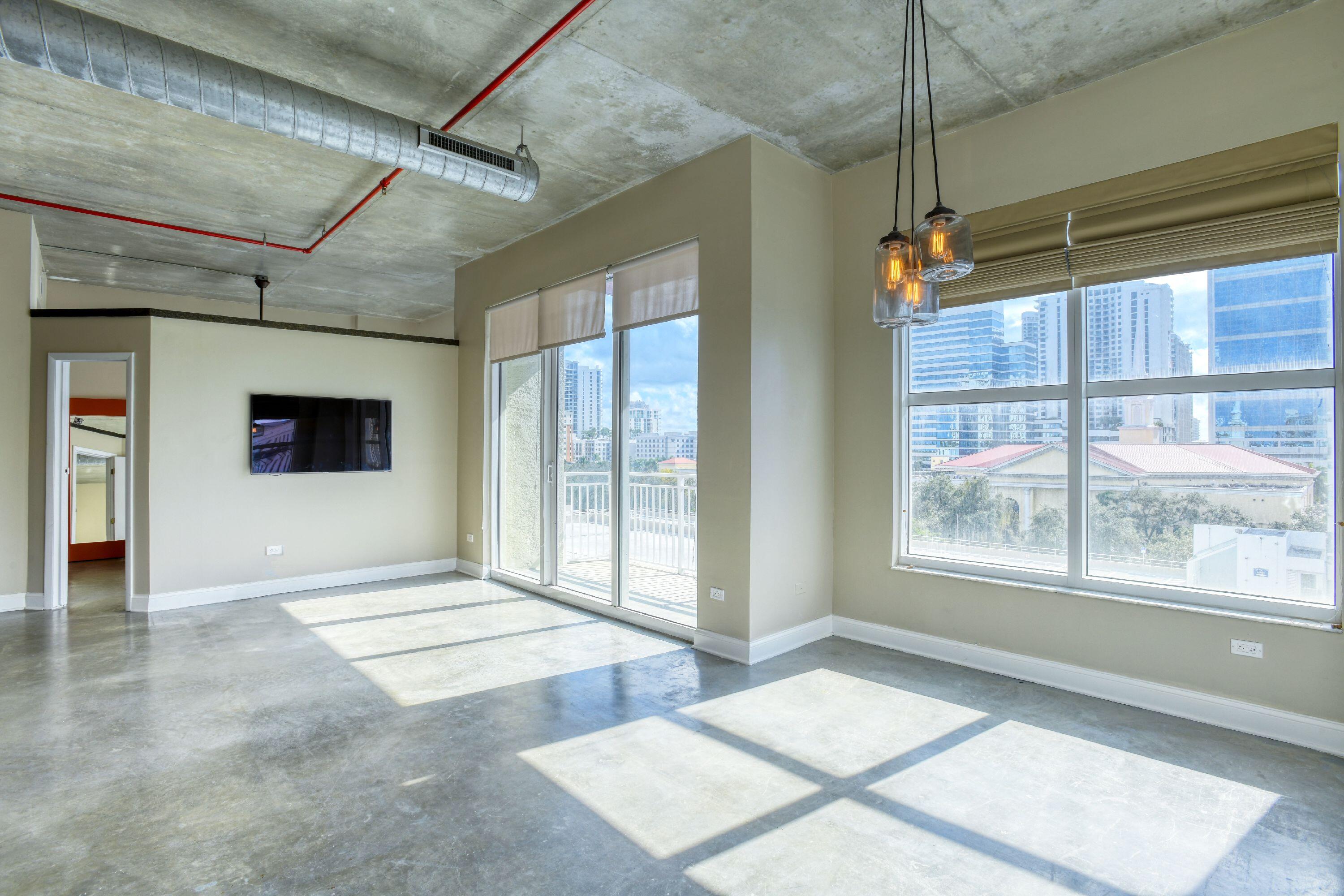 2BR – Condominium at 313 NE 2nd Street #603