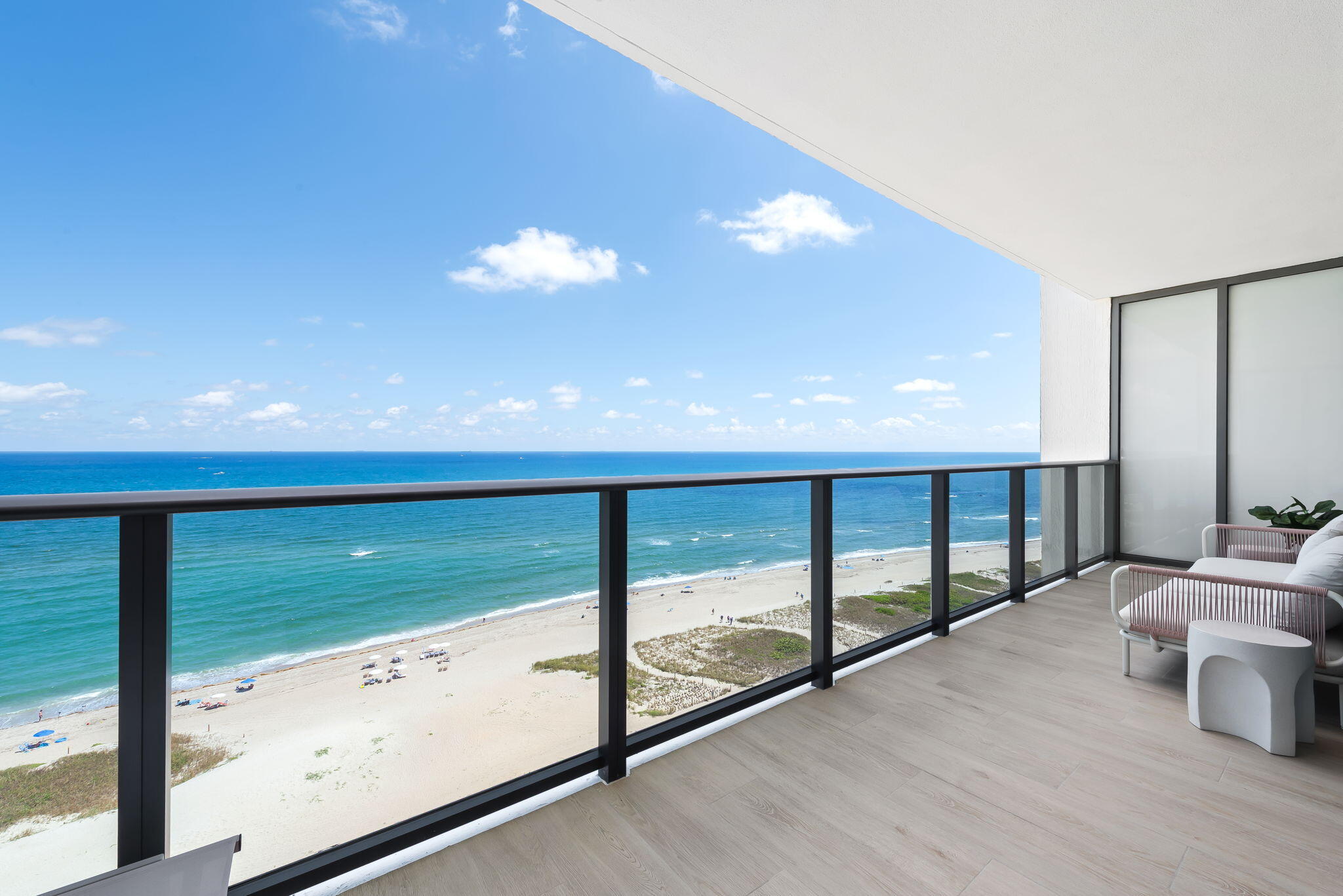 3BR – Condominium at 900 N Ocean Boulevard #1404
