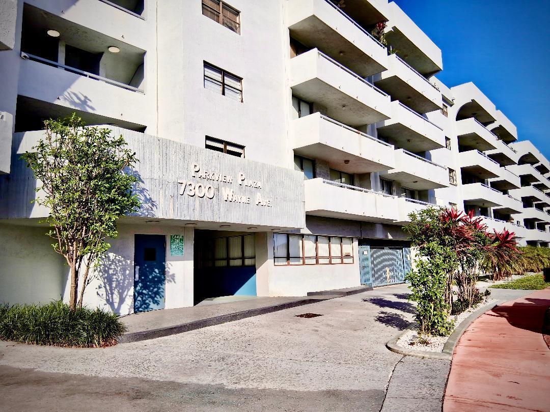 1BR – Condominium at 7300 Wayne Avenue #213