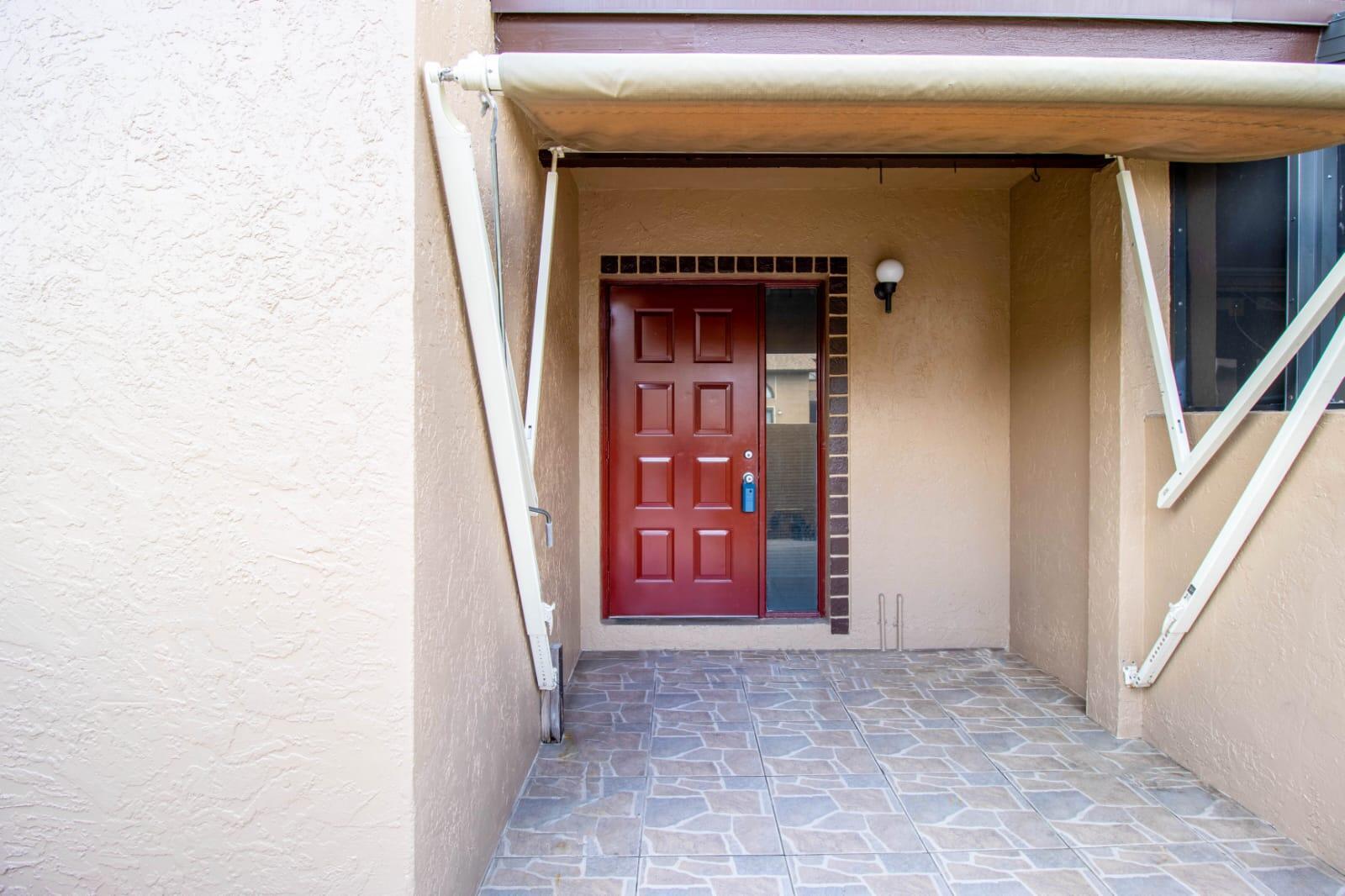 3BR – Townhouse at 2358 NW 37th Avenue