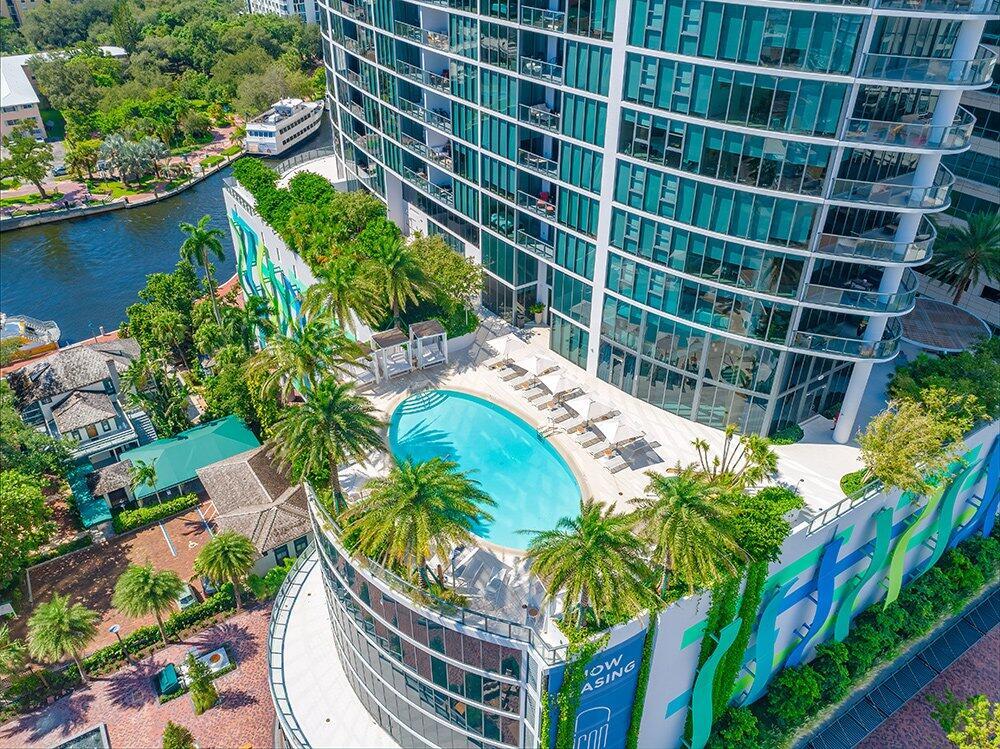 3BR – Condominium at 500 E Las Olas Boulevard #3904