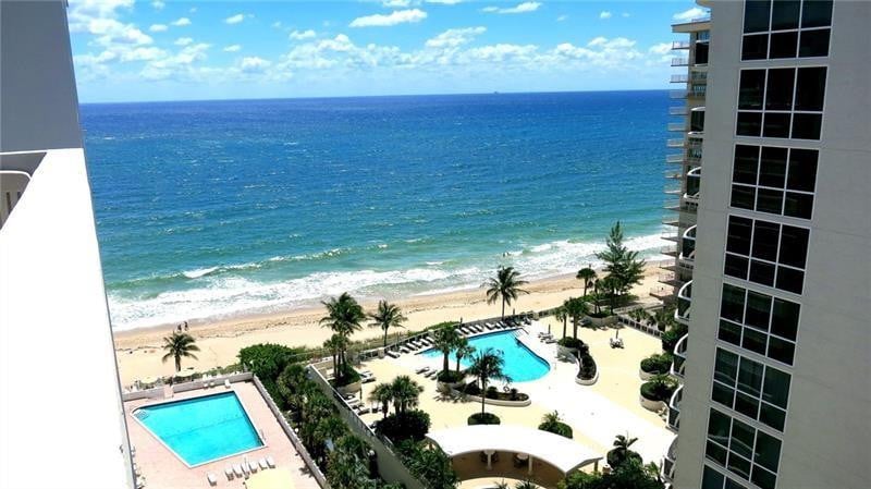 1BR – Condominium at 4250 Galt Ocean Drive #15d