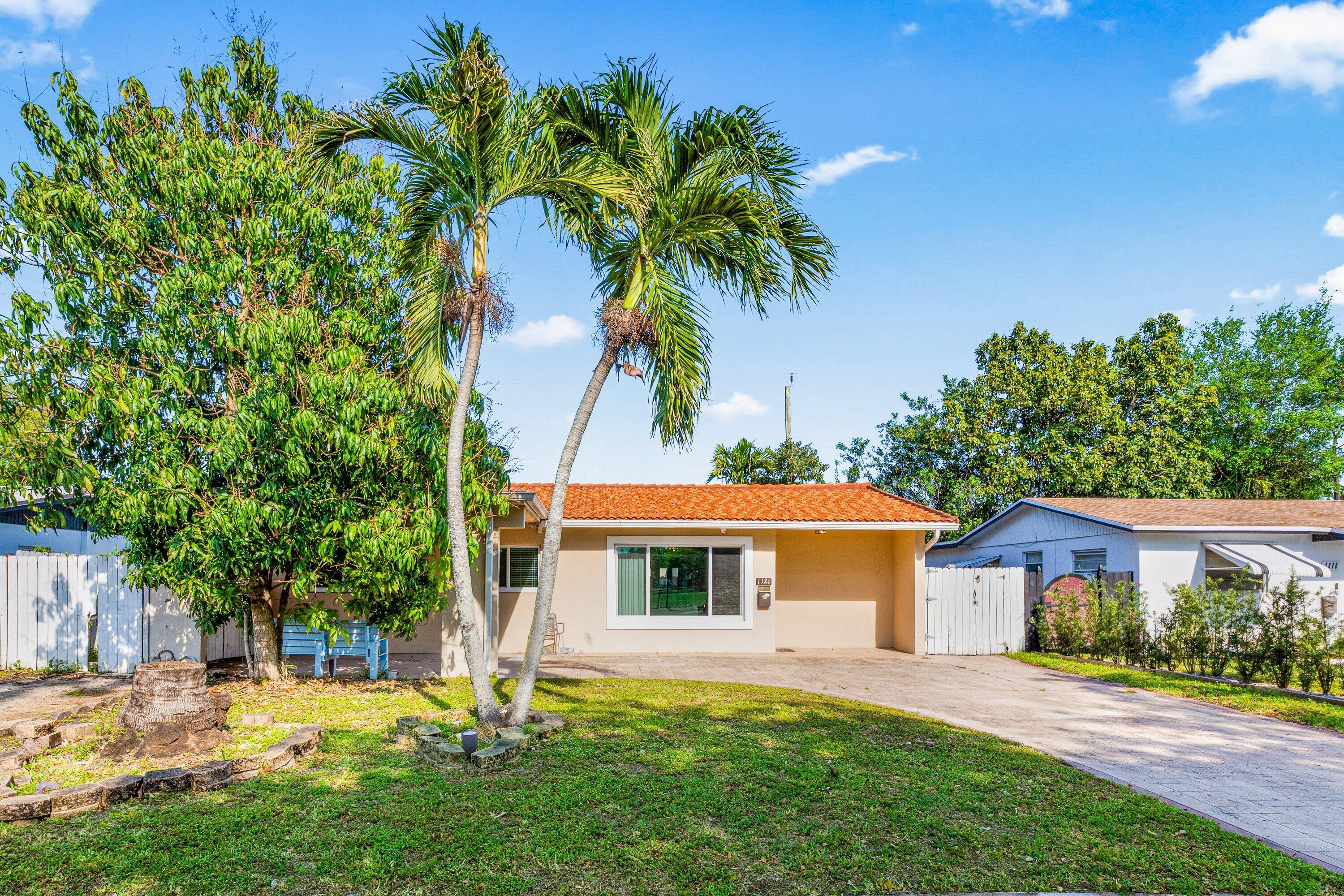 3BR – SingleFamilyResidence at 1121 N 66th Terrace