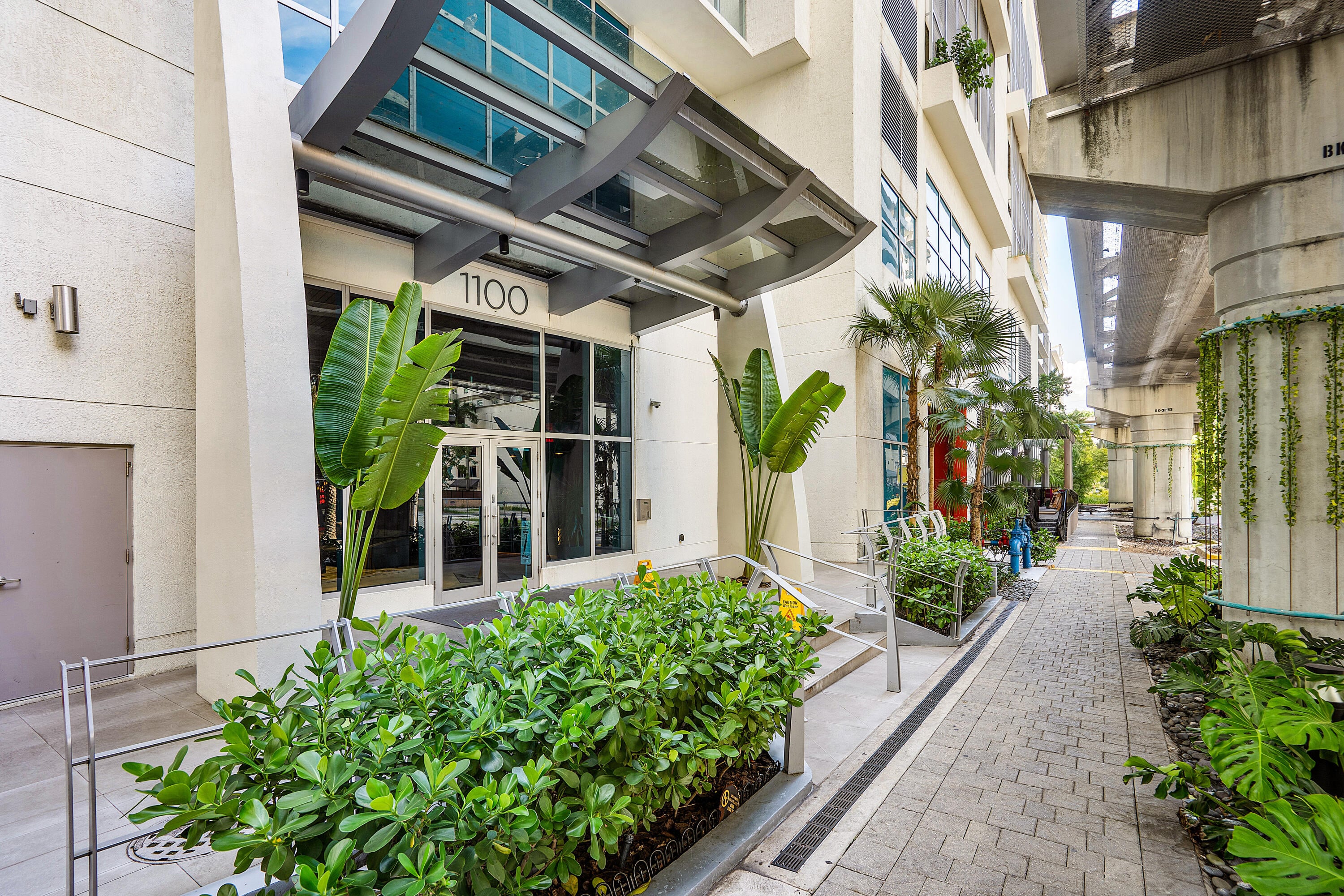 2BR – Condominium at 1100 S Miami Avenue #3901