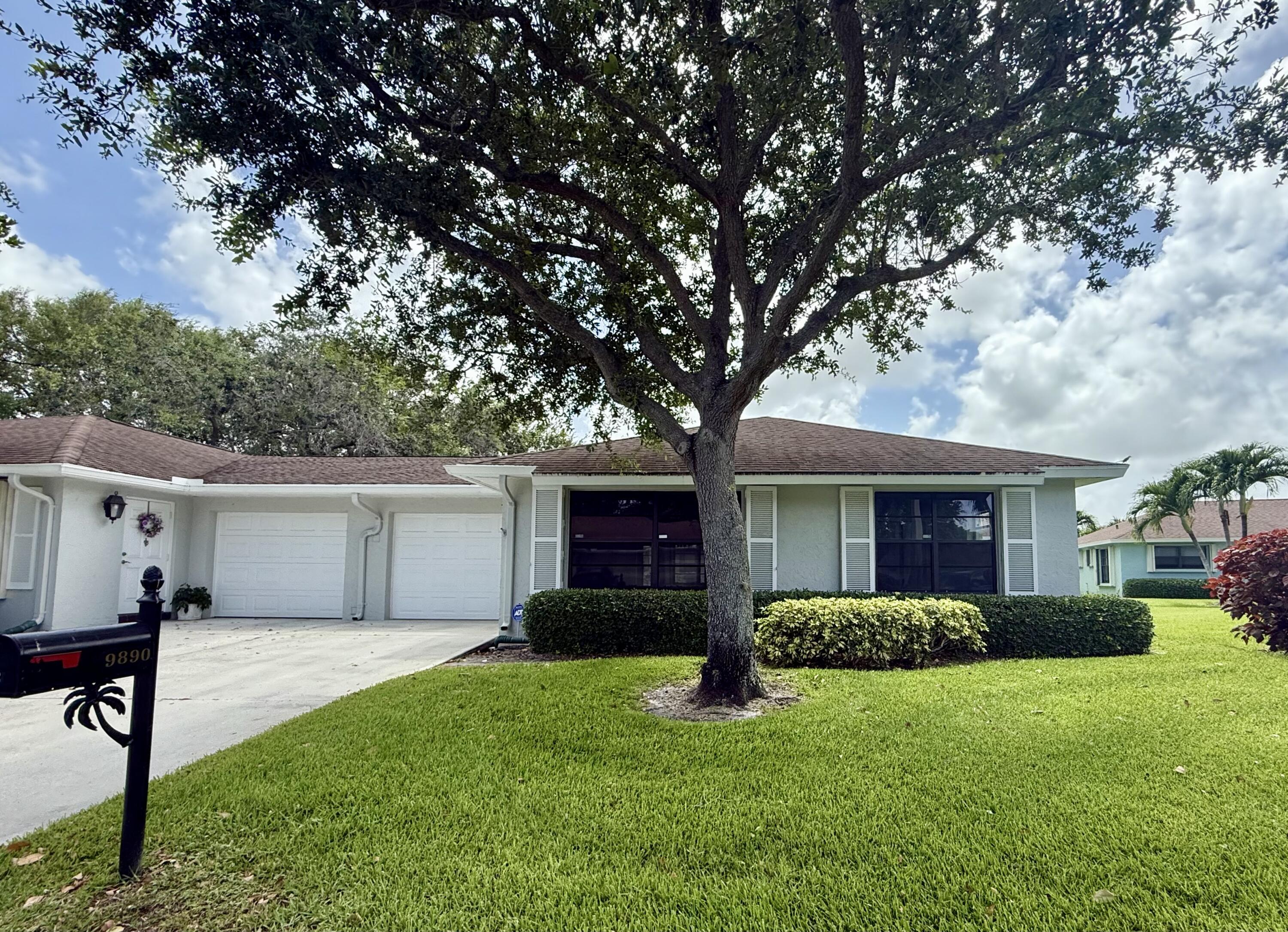 2BR – RES at 9890 Pecan Tree Drive #B