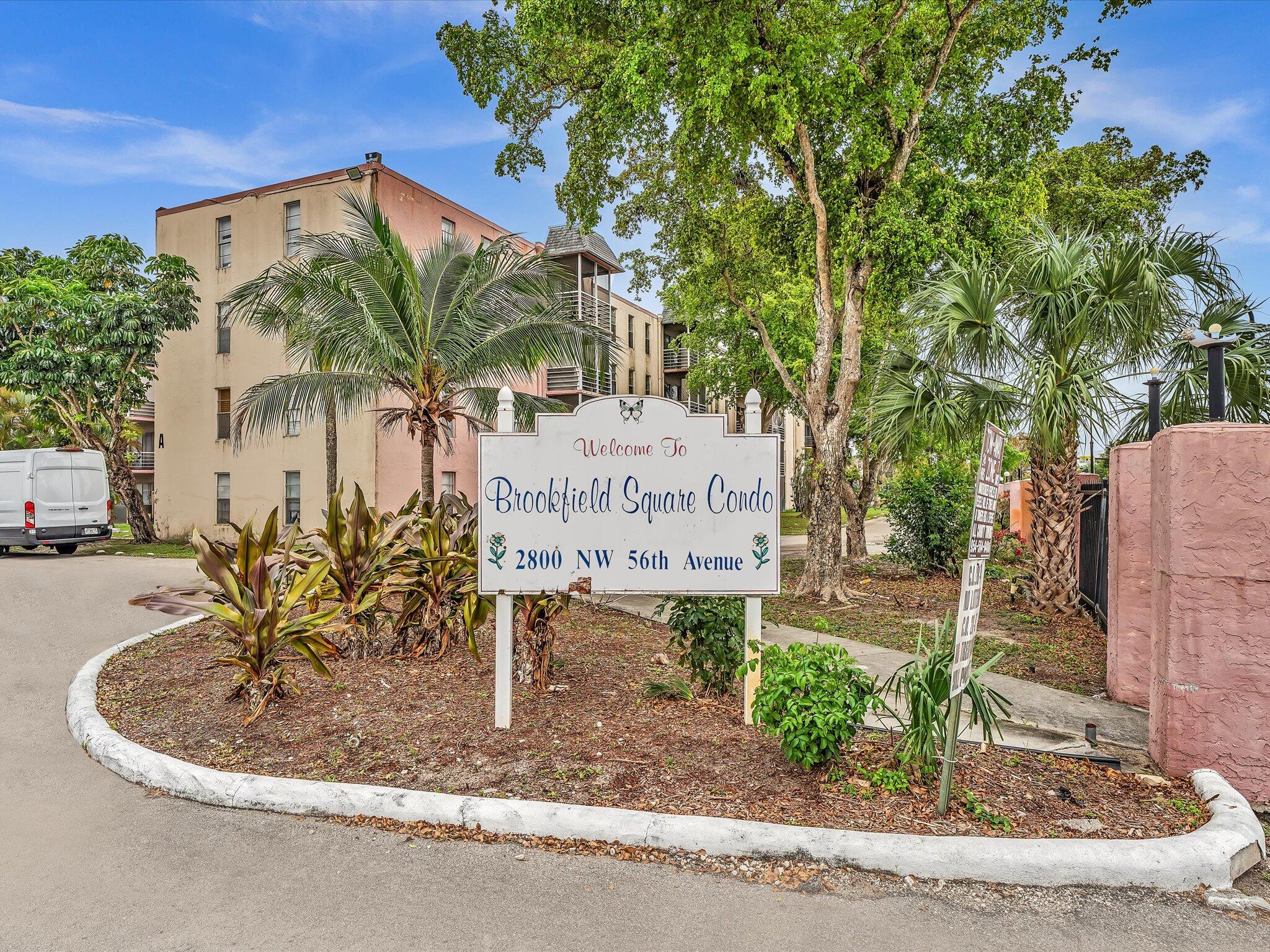3BR – Condominium at 2800 NW 56th #A404