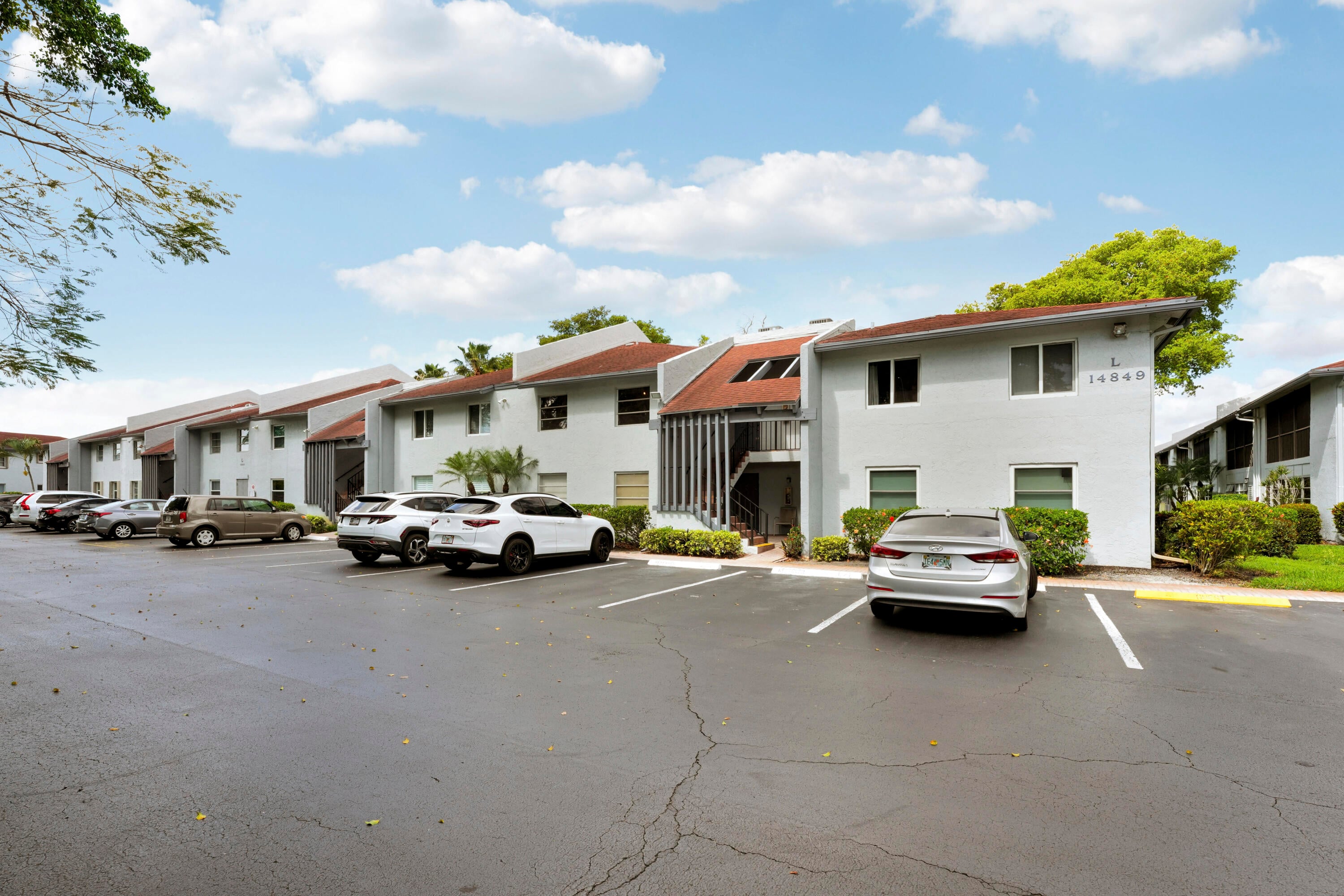 2BR – Condominium at 14849 Cumberland Drive #2070