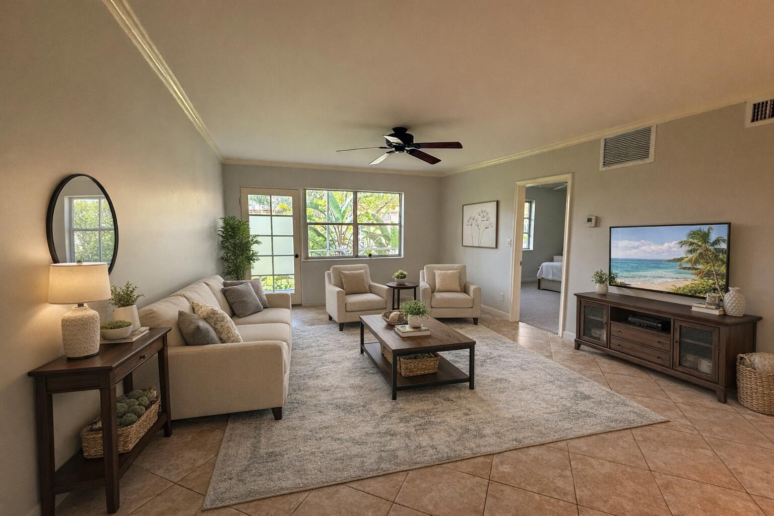 1BR – Condominium at 136 NE 19th Court #220f