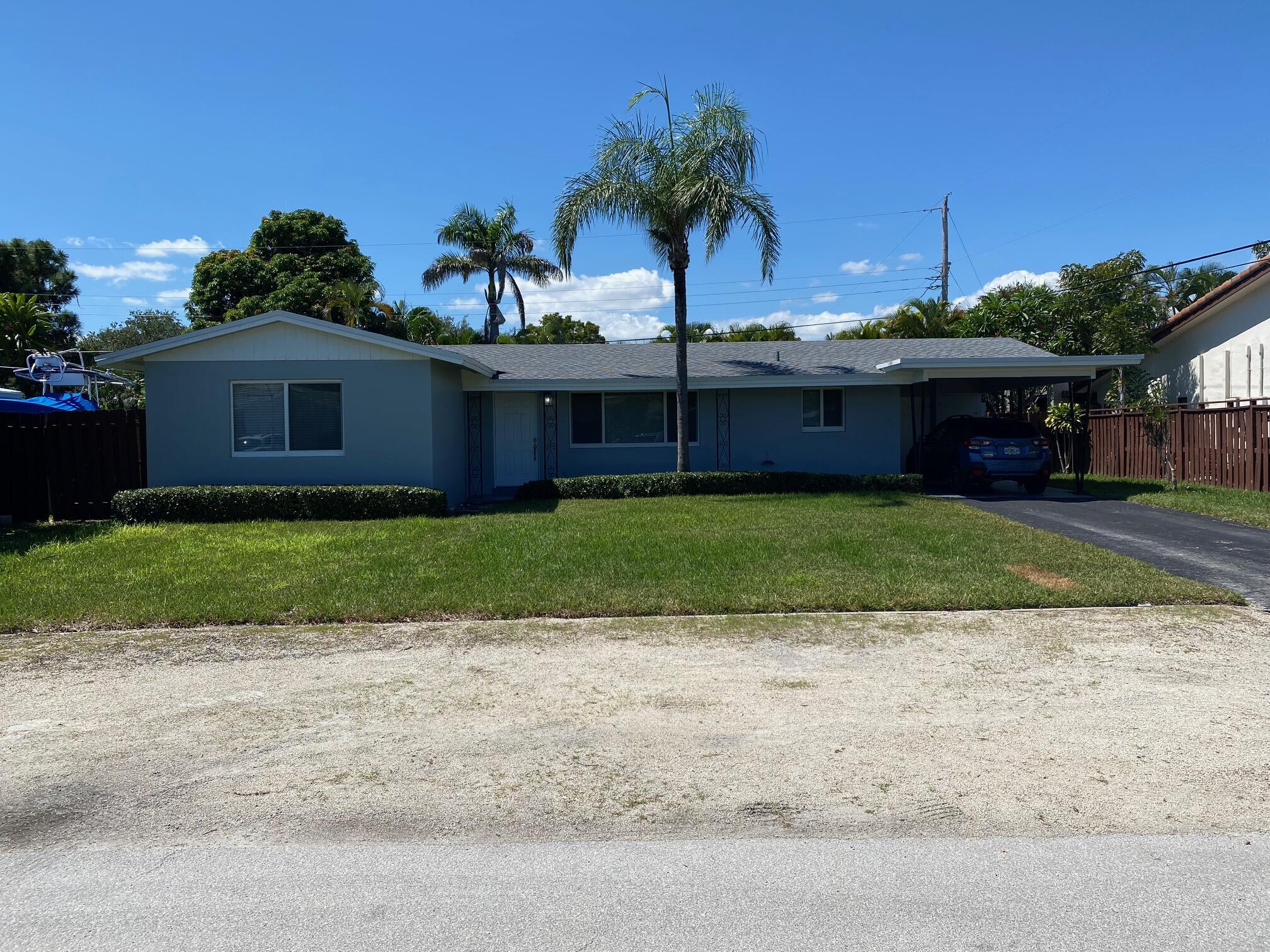 3BR – SingleFamilyResidence at 2751 NE 26th Terrace