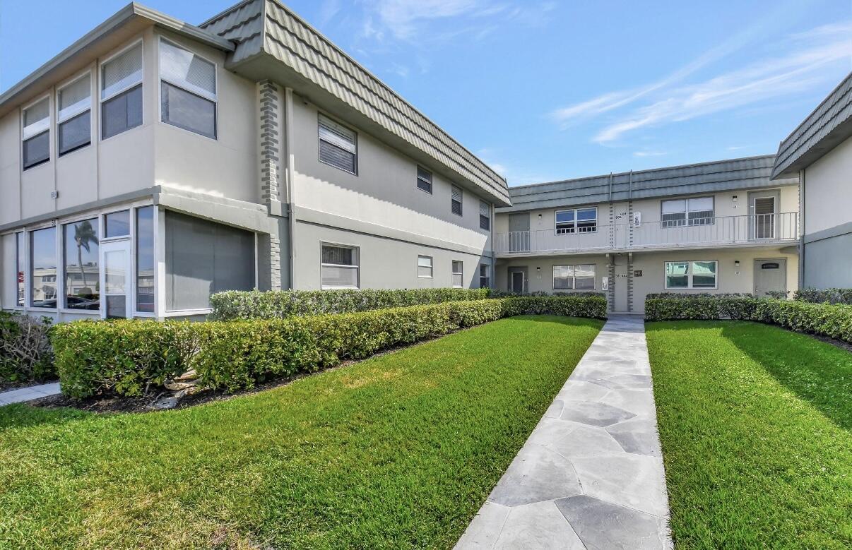 2BR – Condominium at 581 Monaco Boulevard #581