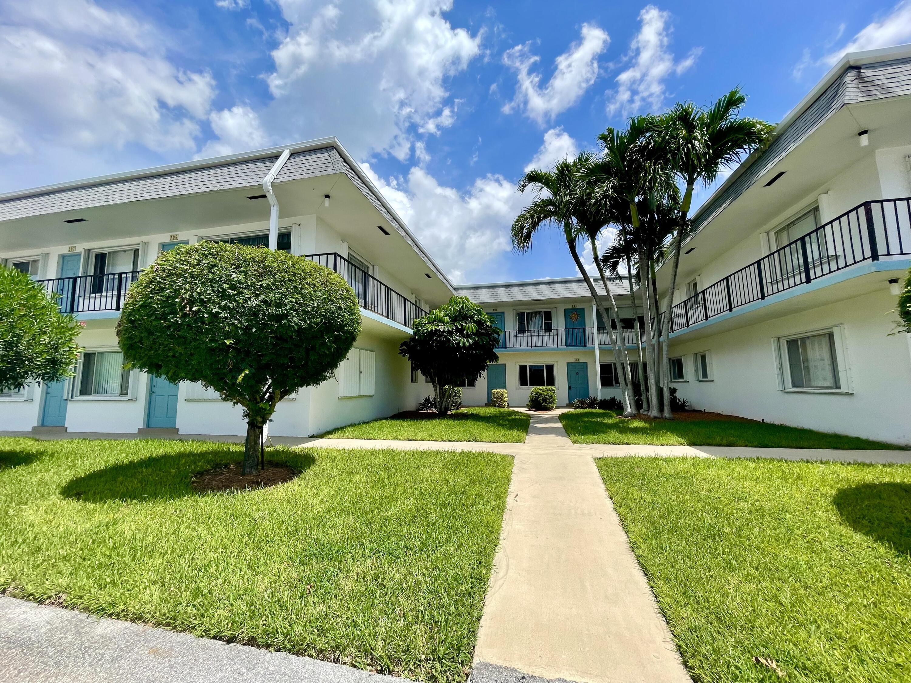 2BR – Condominium at 3402 Cynthia Lane #205