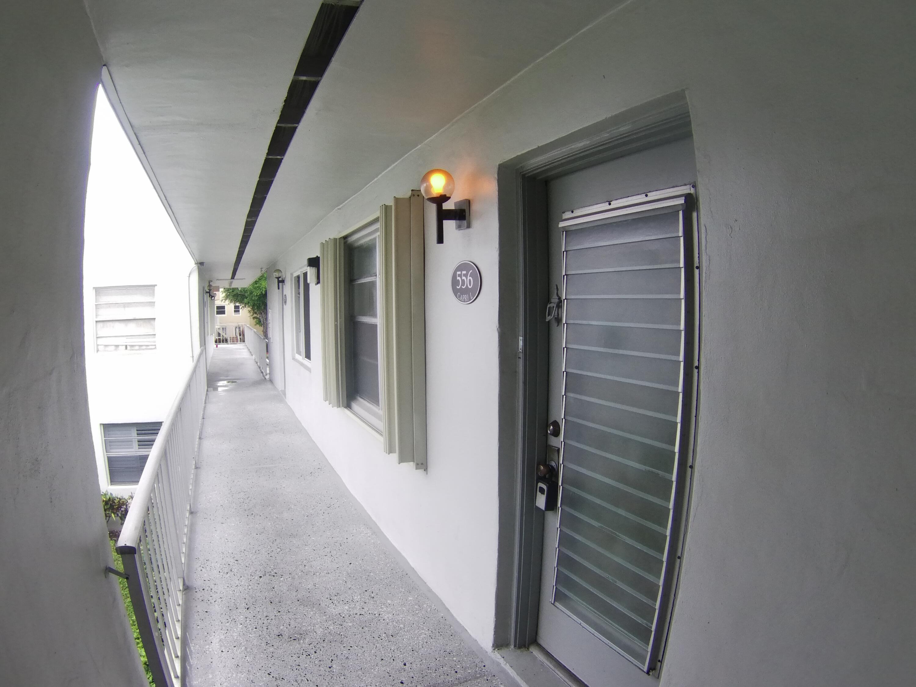 2BR – Condominium at 556 Capri L
