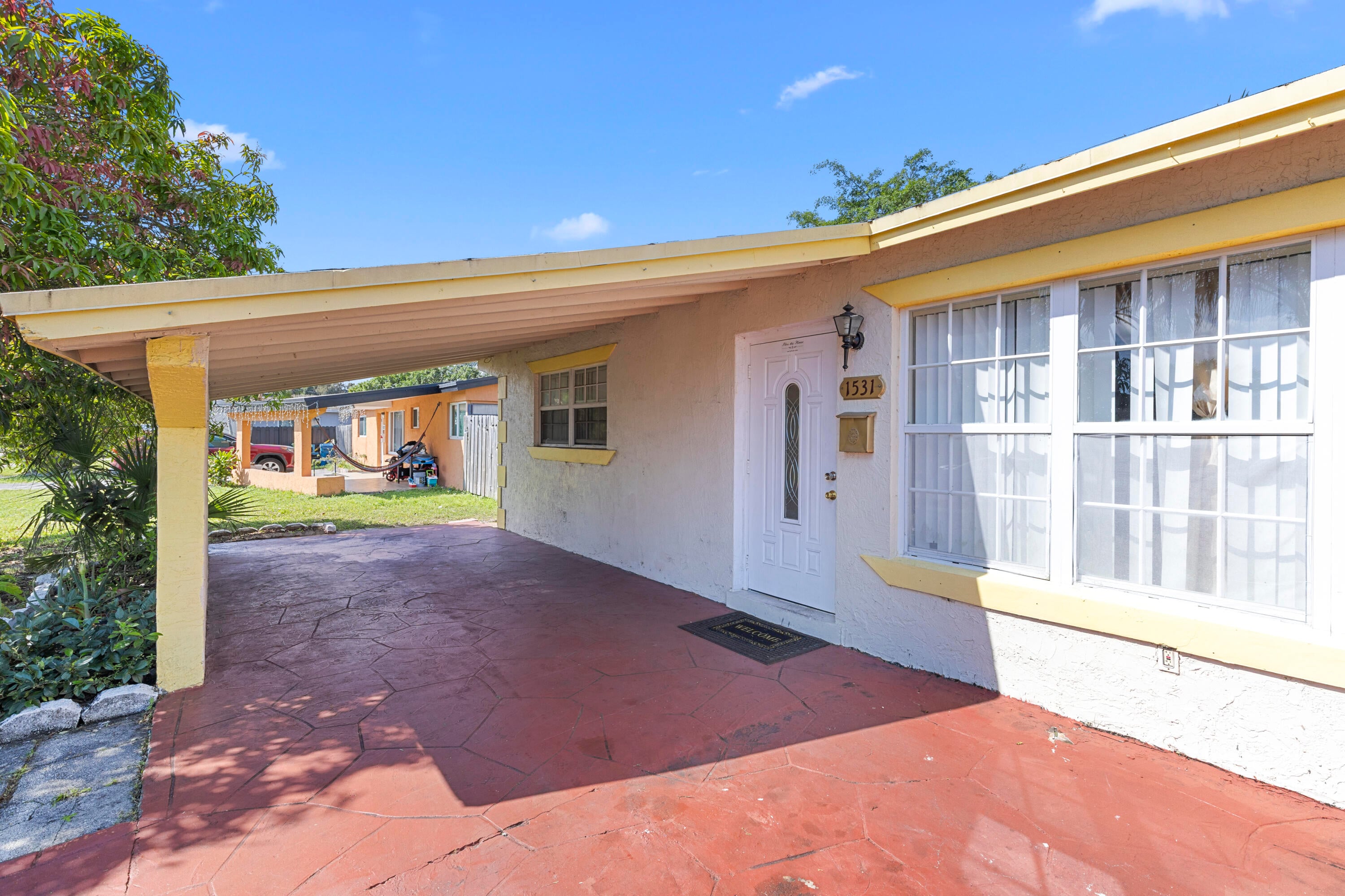 3BR – SingleFamilyResidence at 1531 NW 63rd Avenue