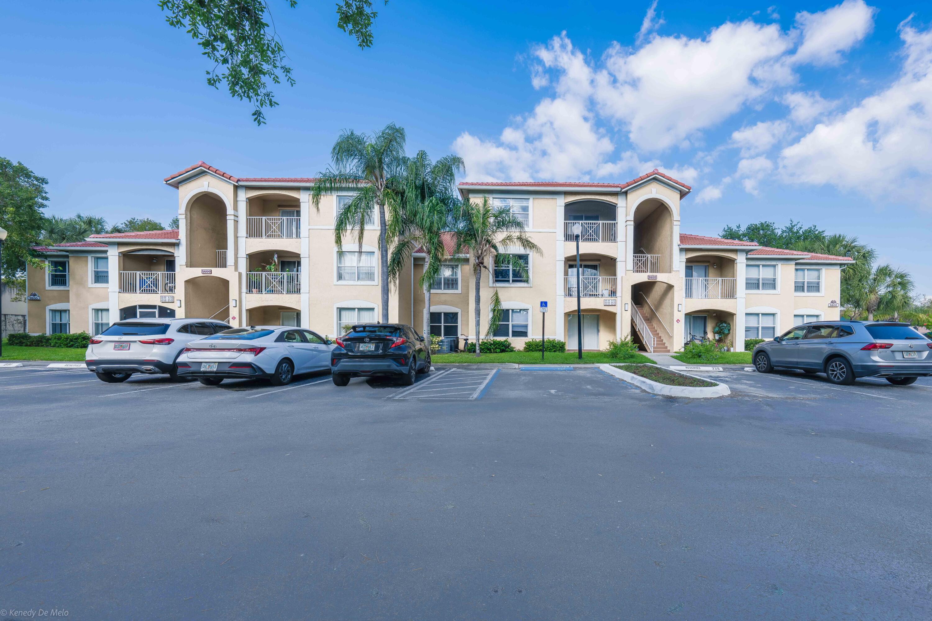 2BR – Condominium at 5600 NW 61st Street #1015