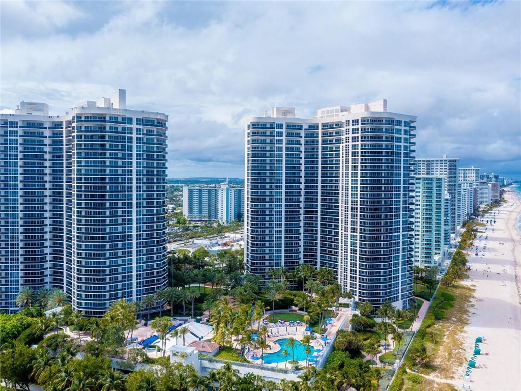 2BR – Condominium at 3200 N Ocean Boulevard #406