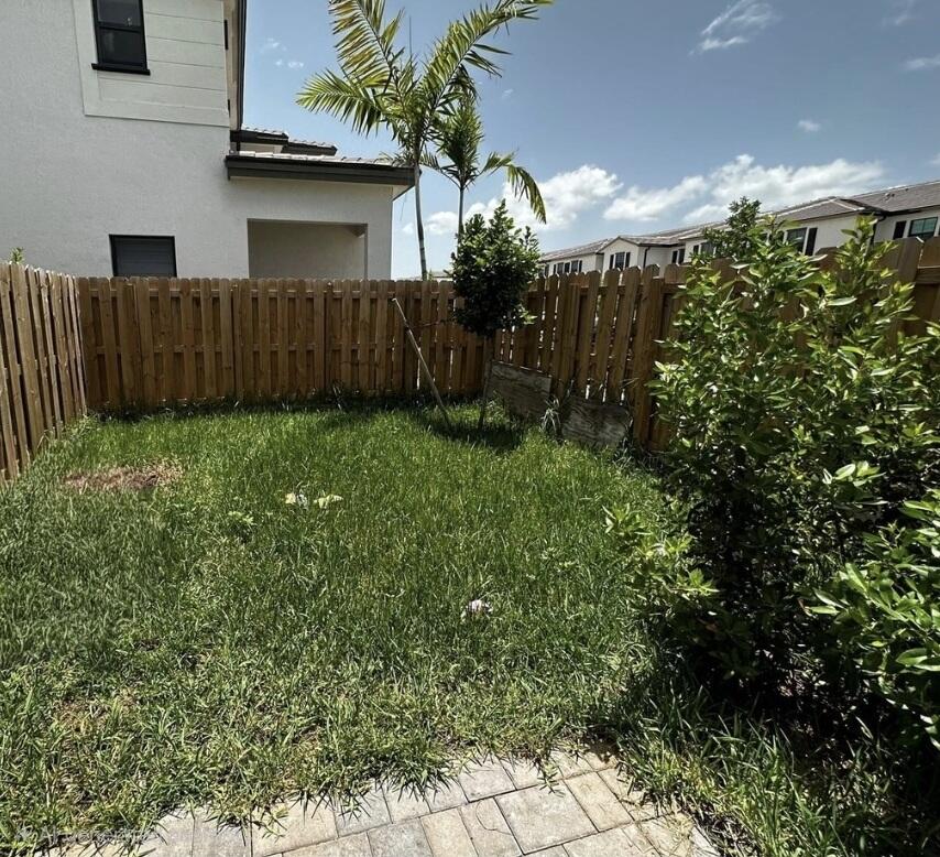 3BR – Townhouse at 23317 SW 129th Path