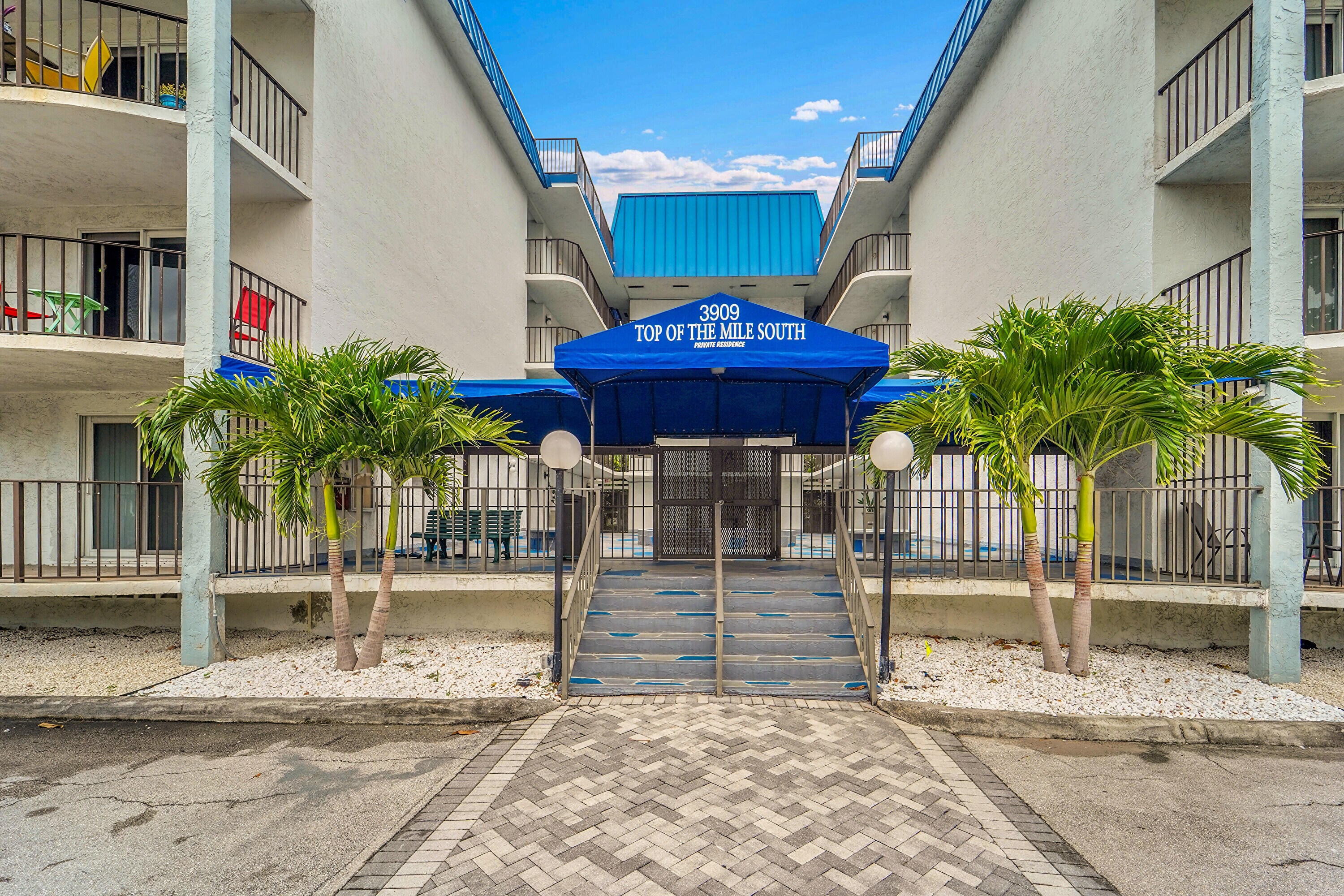 1BR – Condominium at 3909 N Ocean Boulevard #301