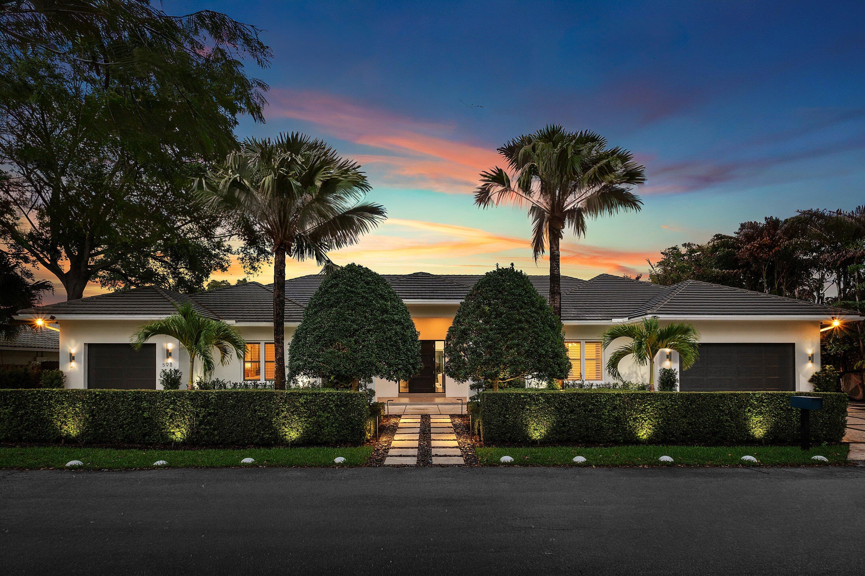 5BR – SingleFamilyResidence at 598 NW 9th Court