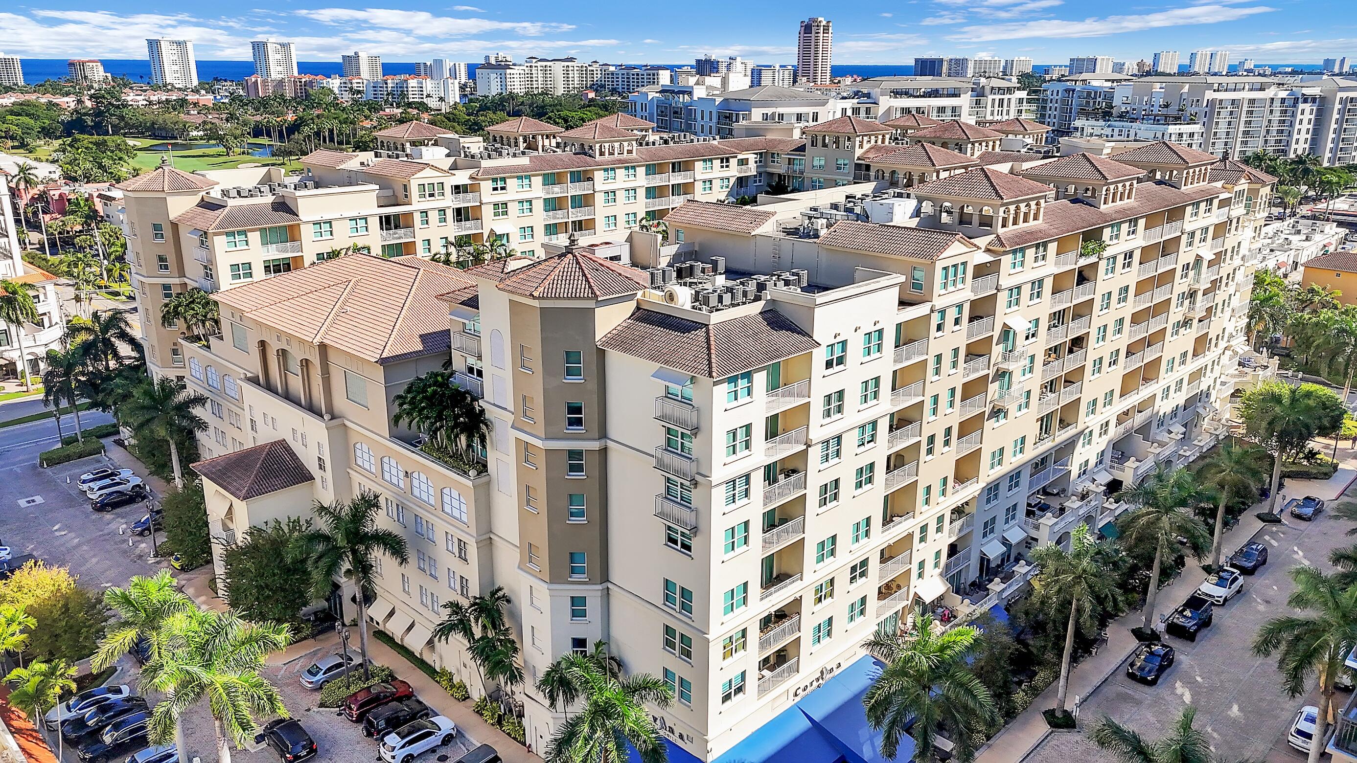 1BR – Condominium at 99 SE Mizner Boulevard #714