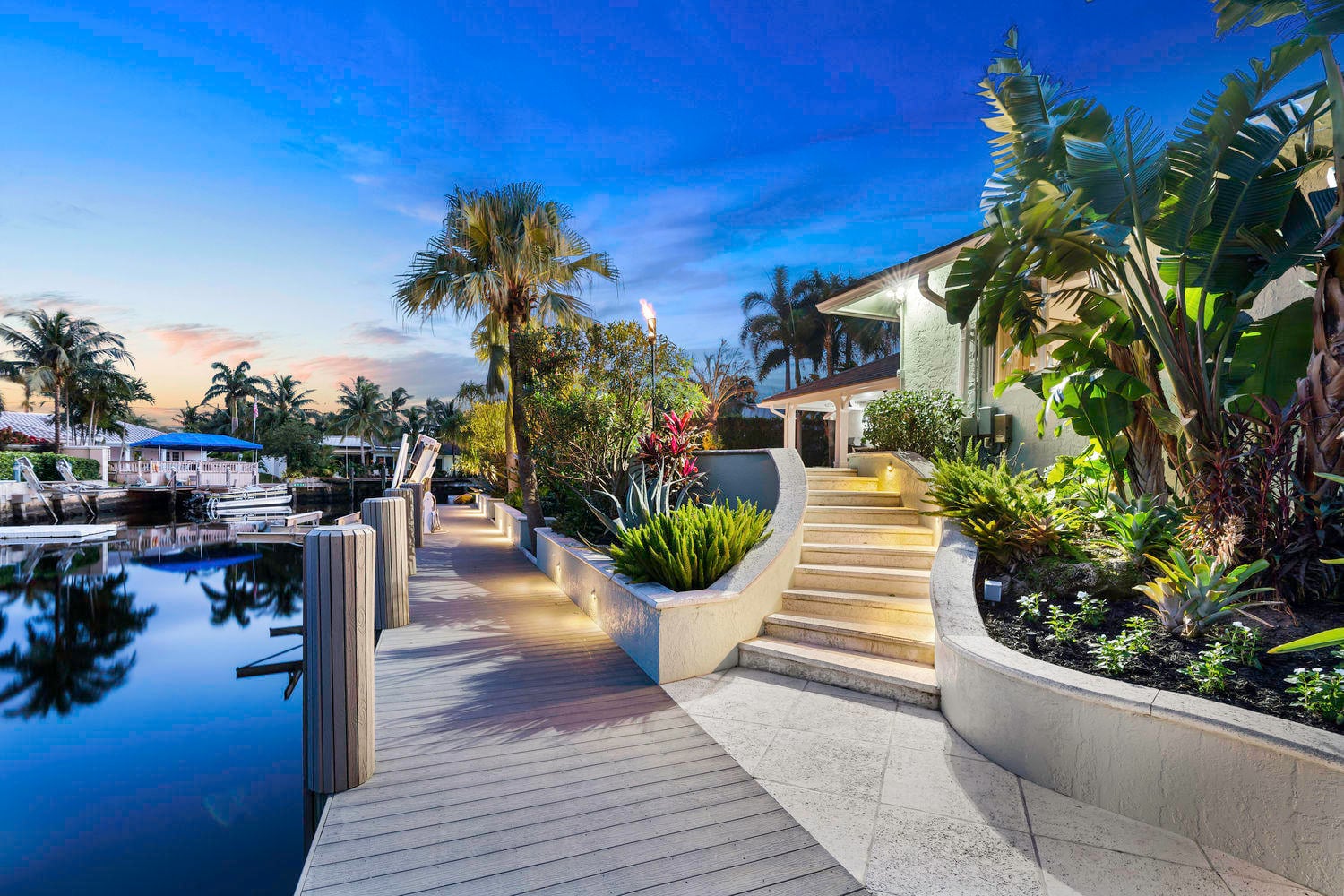 4BR – SingleFamilyResidence at 830 NE Boca Bay Colony Drive