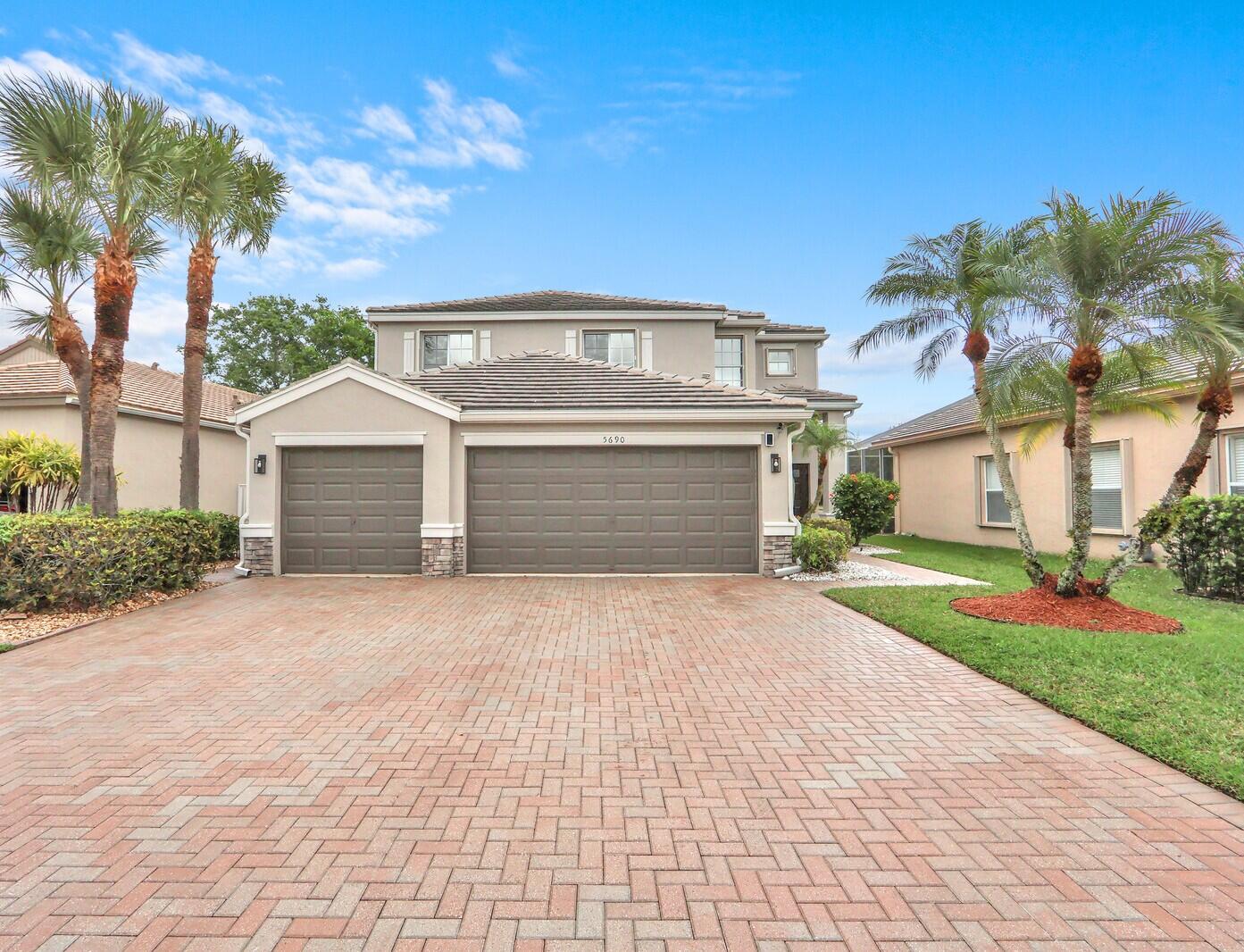 5BR – SingleFamilyResidence at 5690 Saddle Trail Lane
